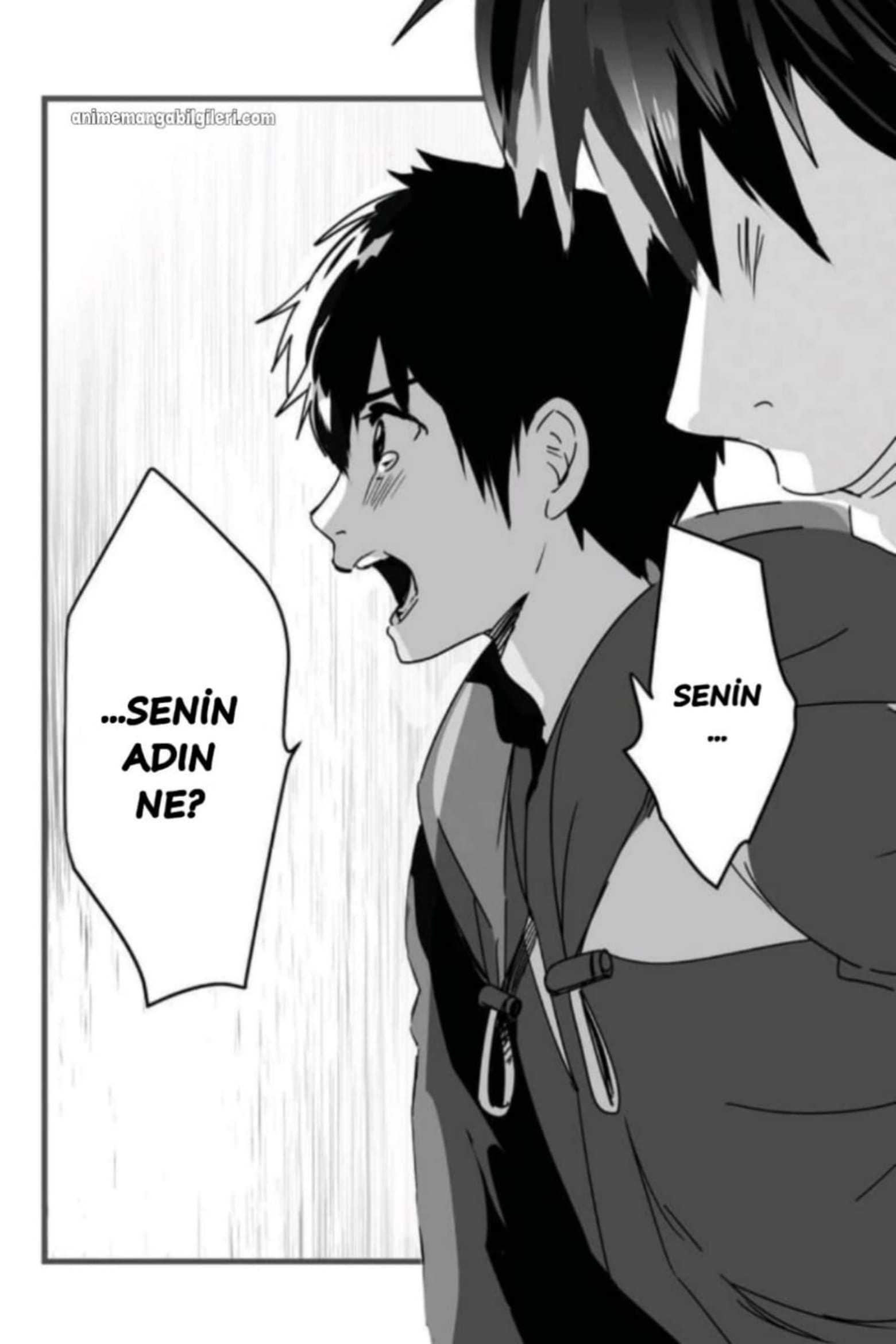 Kimi no Na wa. - Bölüm 8