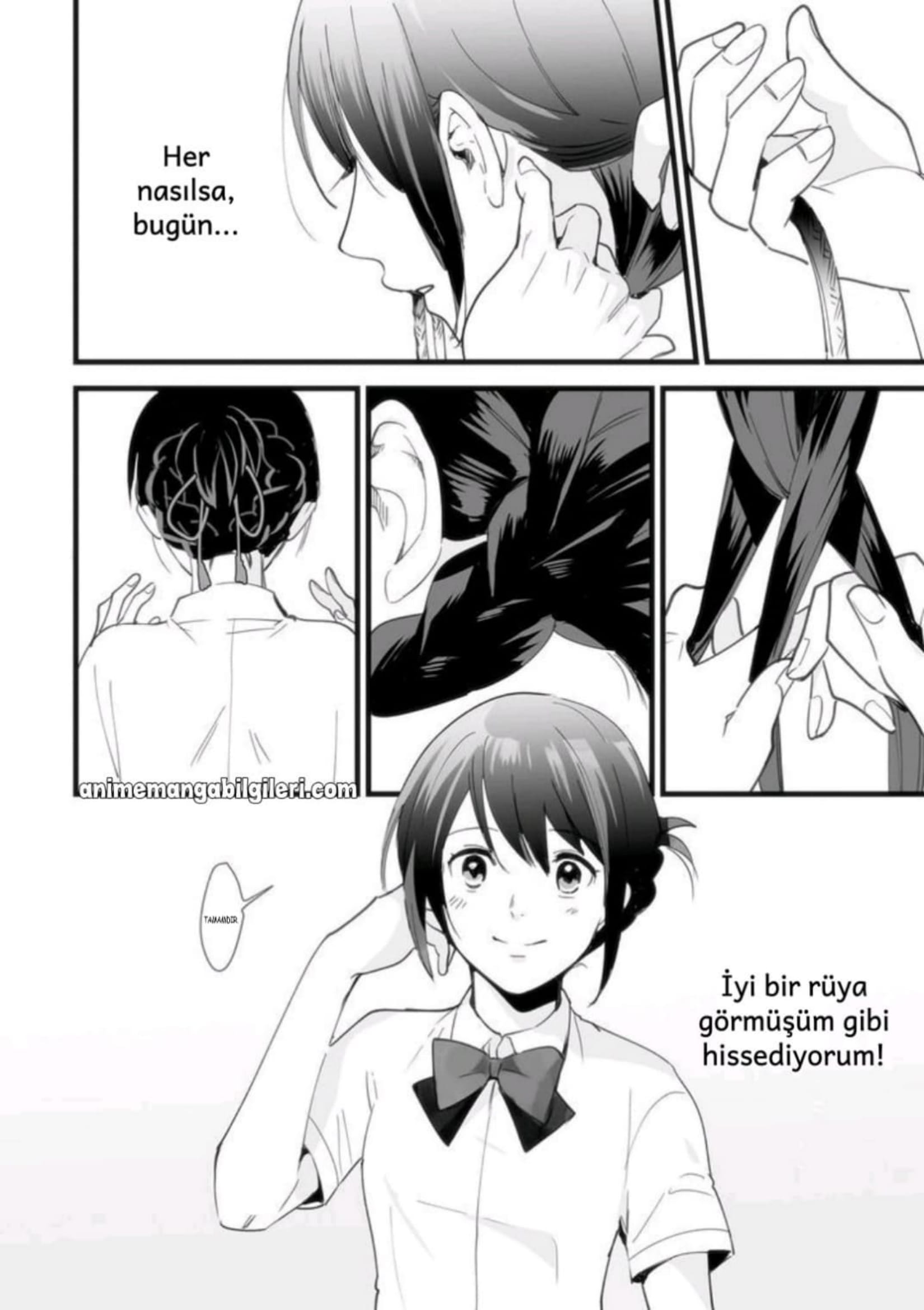 Kimi no Na wa. - Bölüm 1