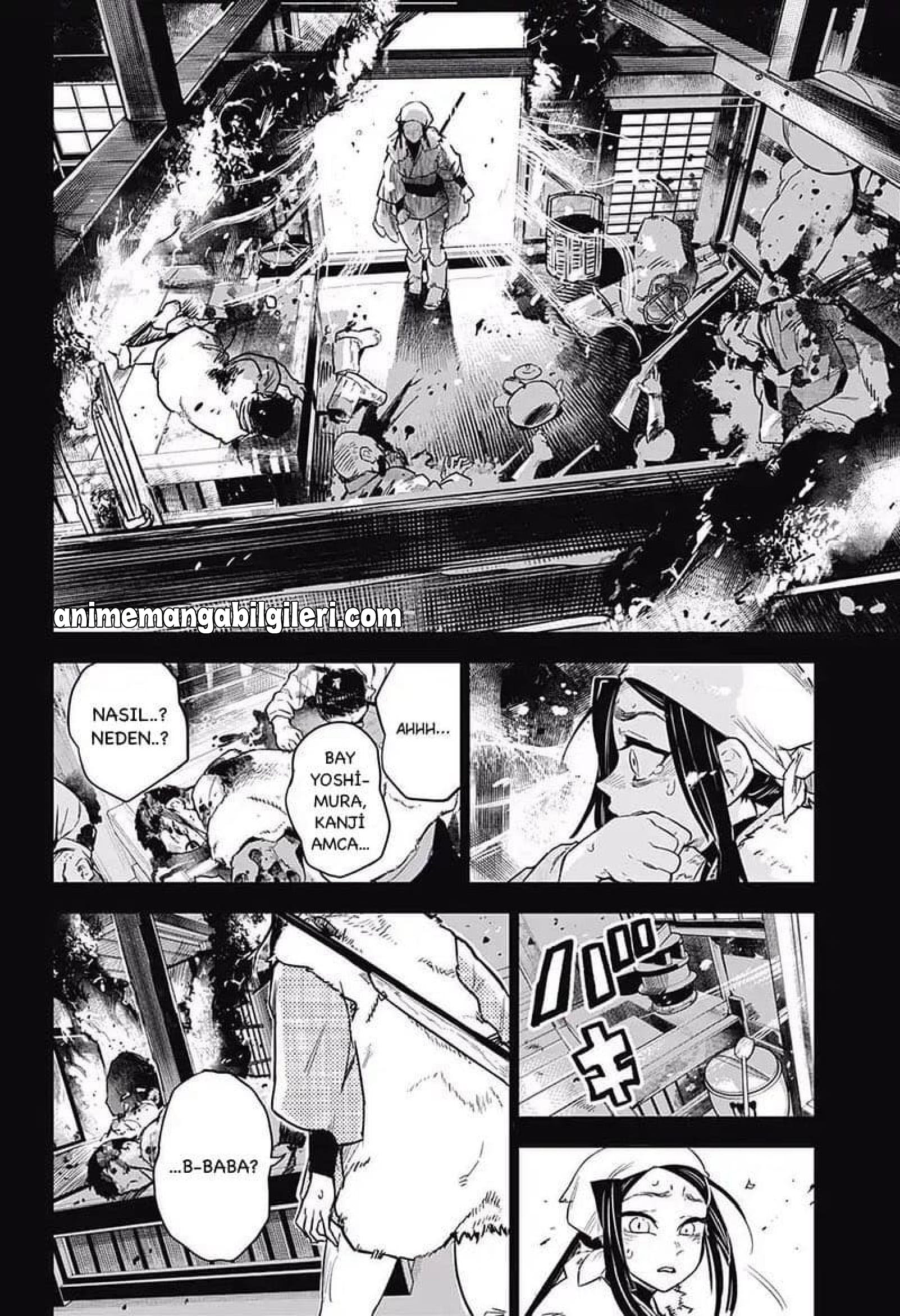 Kimetsu no Yaiba: Tomioka Giyuu Gaiden - Bölüm 1