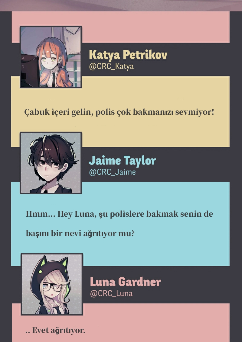 '@CRC_Luna's Conspiracy Research Club - Bölüm 11