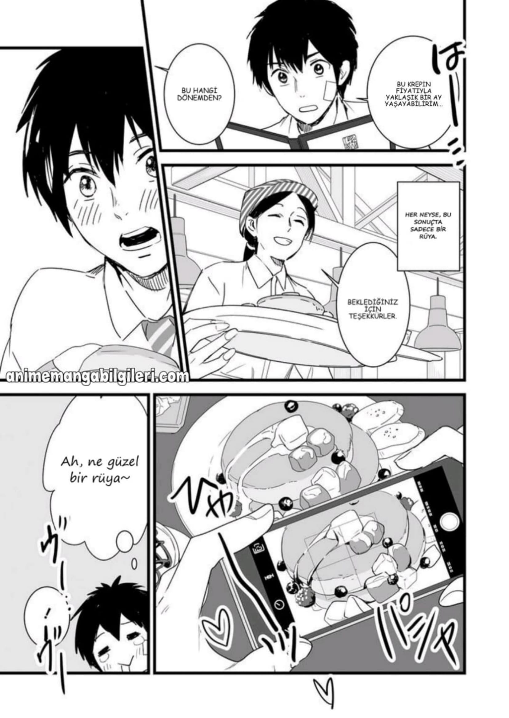 Kimi no Na wa. - Bölüm 2