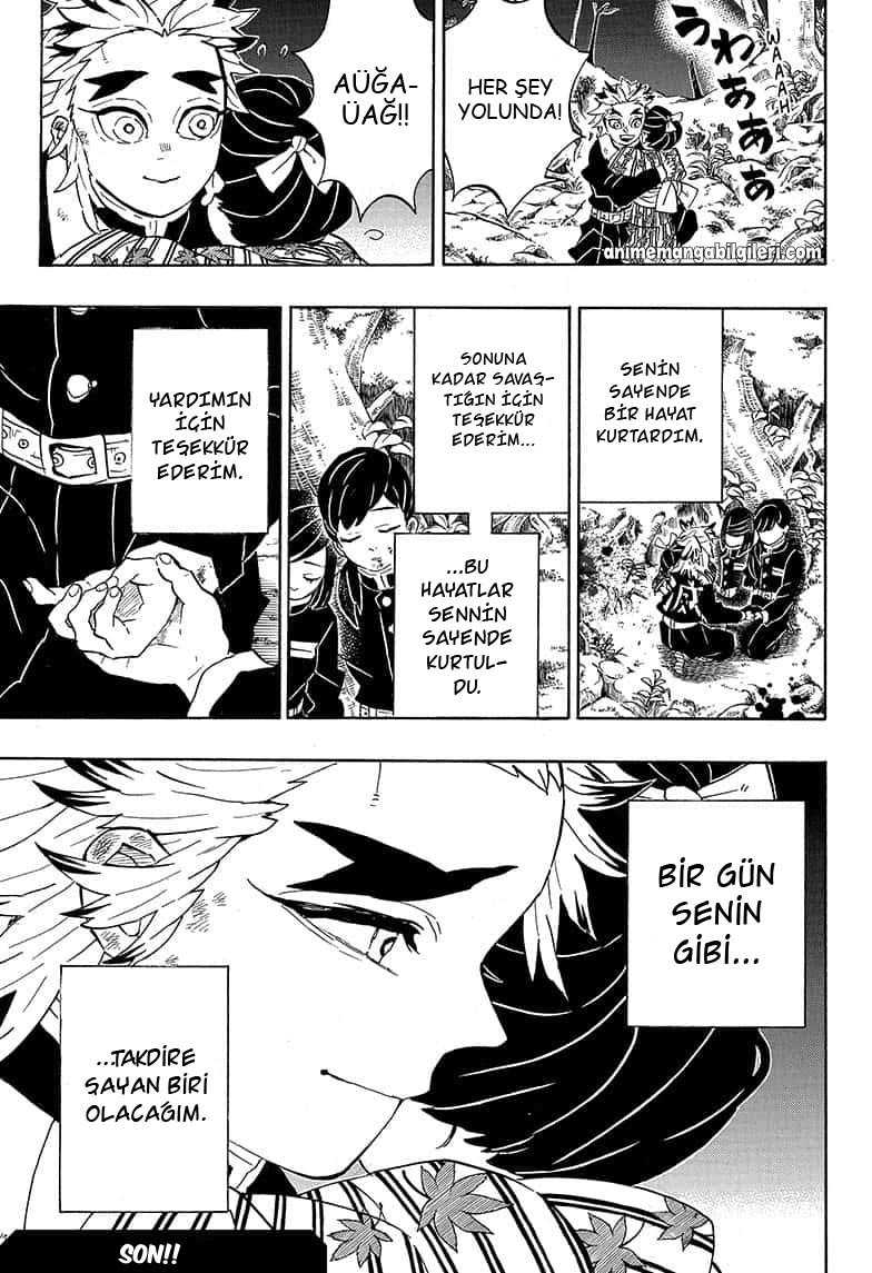 Kimetsu no Yaiba: Rengoku Gaiden - Spin Off