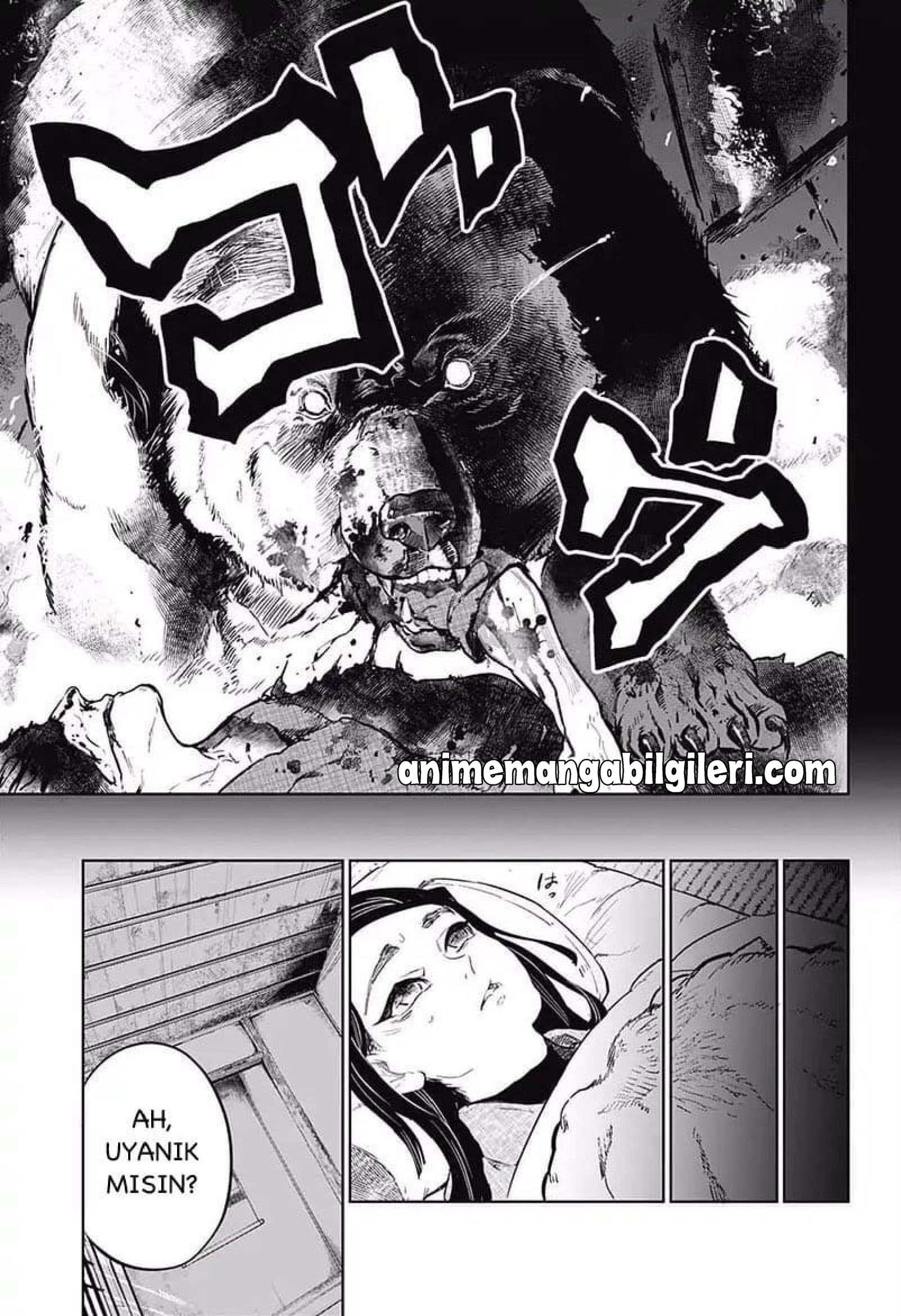 Kimetsu no Yaiba: Tomioka Giyuu Gaiden - Bölüm 1