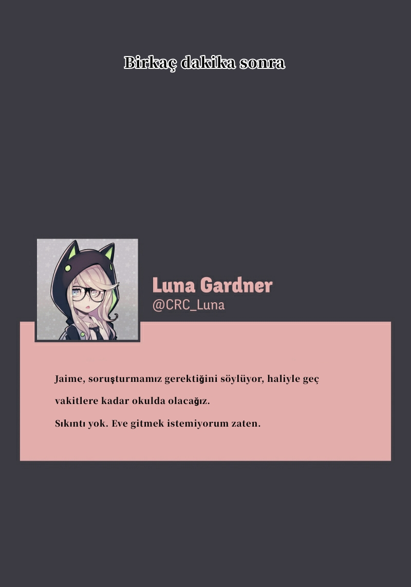 '@CRC_Luna's Conspiracy Research Club - Bölüm 2
