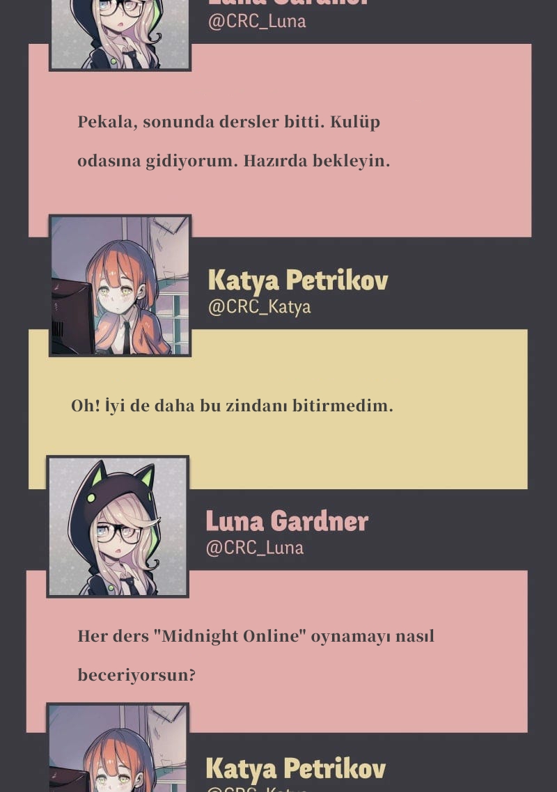 '@CRC_Luna's Conspiracy Research Club - Bölüm 4