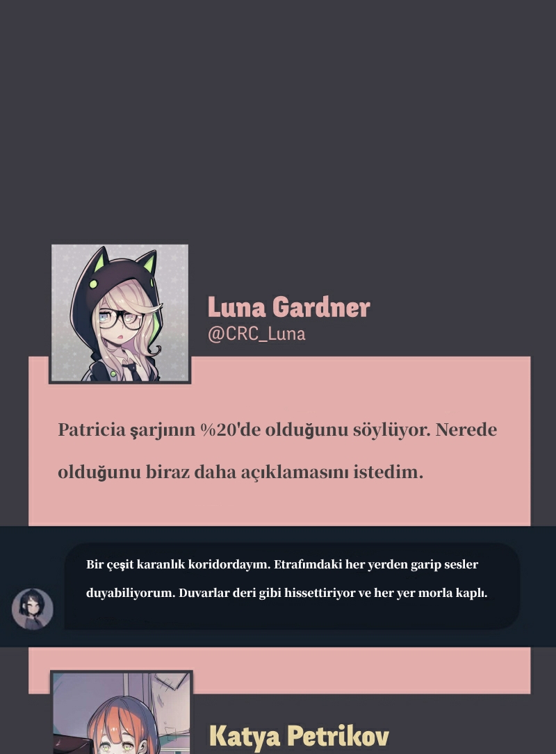 '@CRC_Luna's Conspiracy Research Club - Bölüm 9