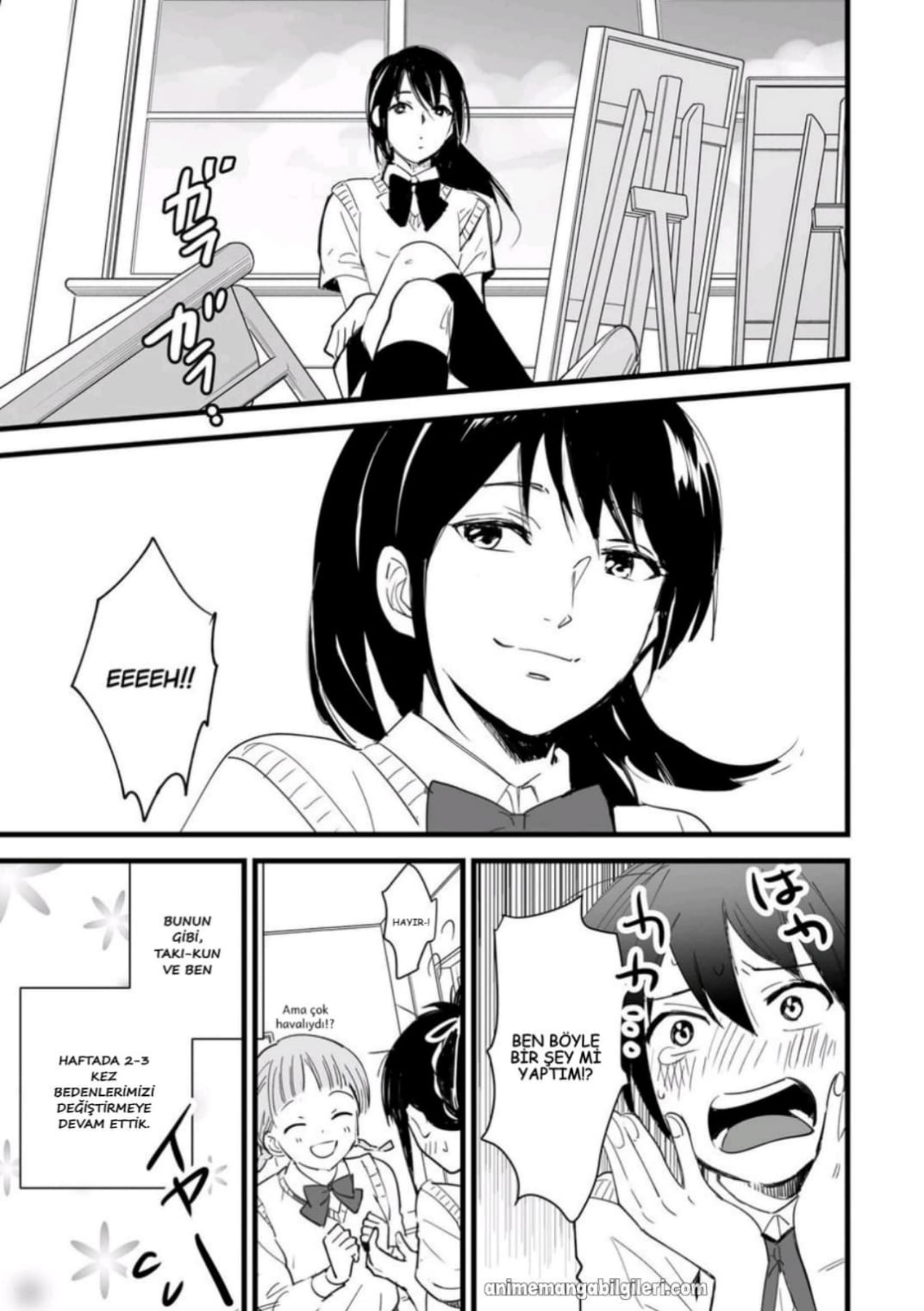 Kimi no Na wa. - Bölüm 3