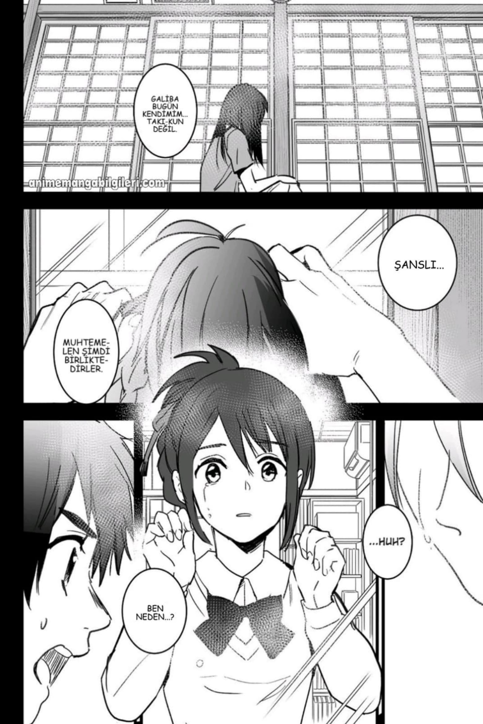 Kimi no Na wa. - Bölüm 6
