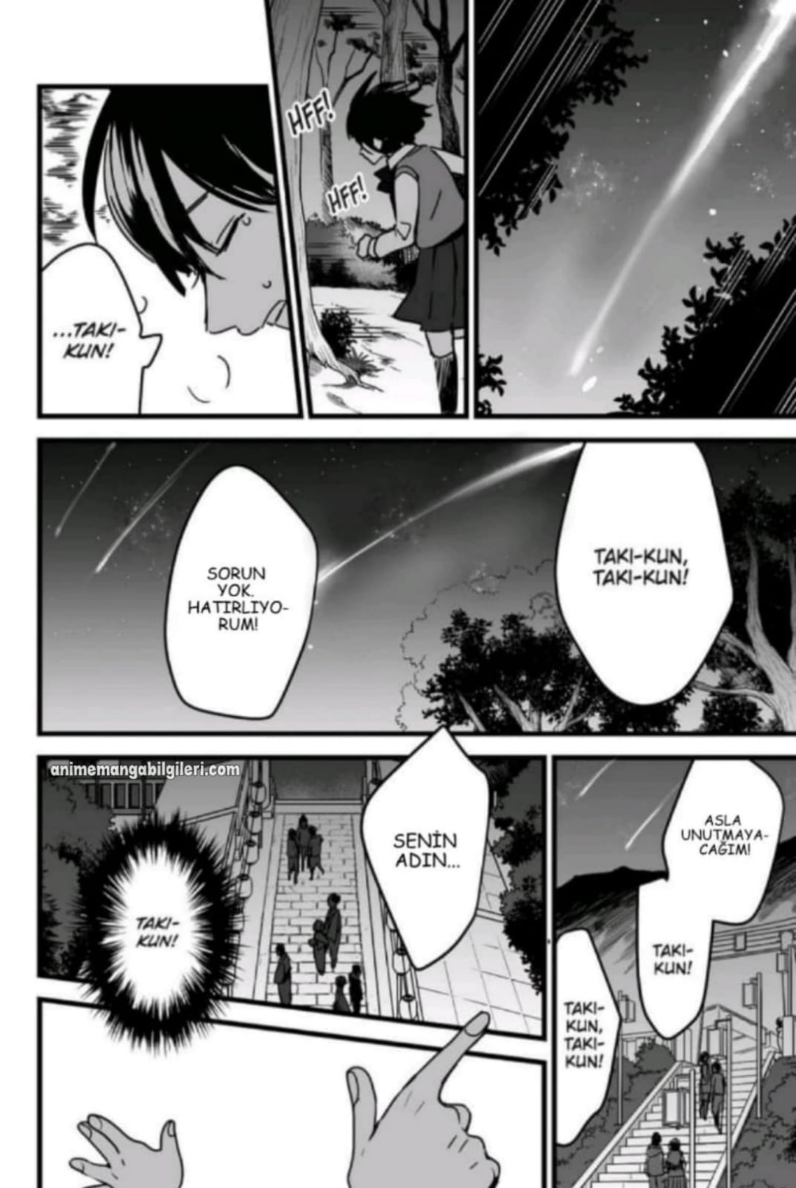 Kimi no Na wa. - Bölüm 8