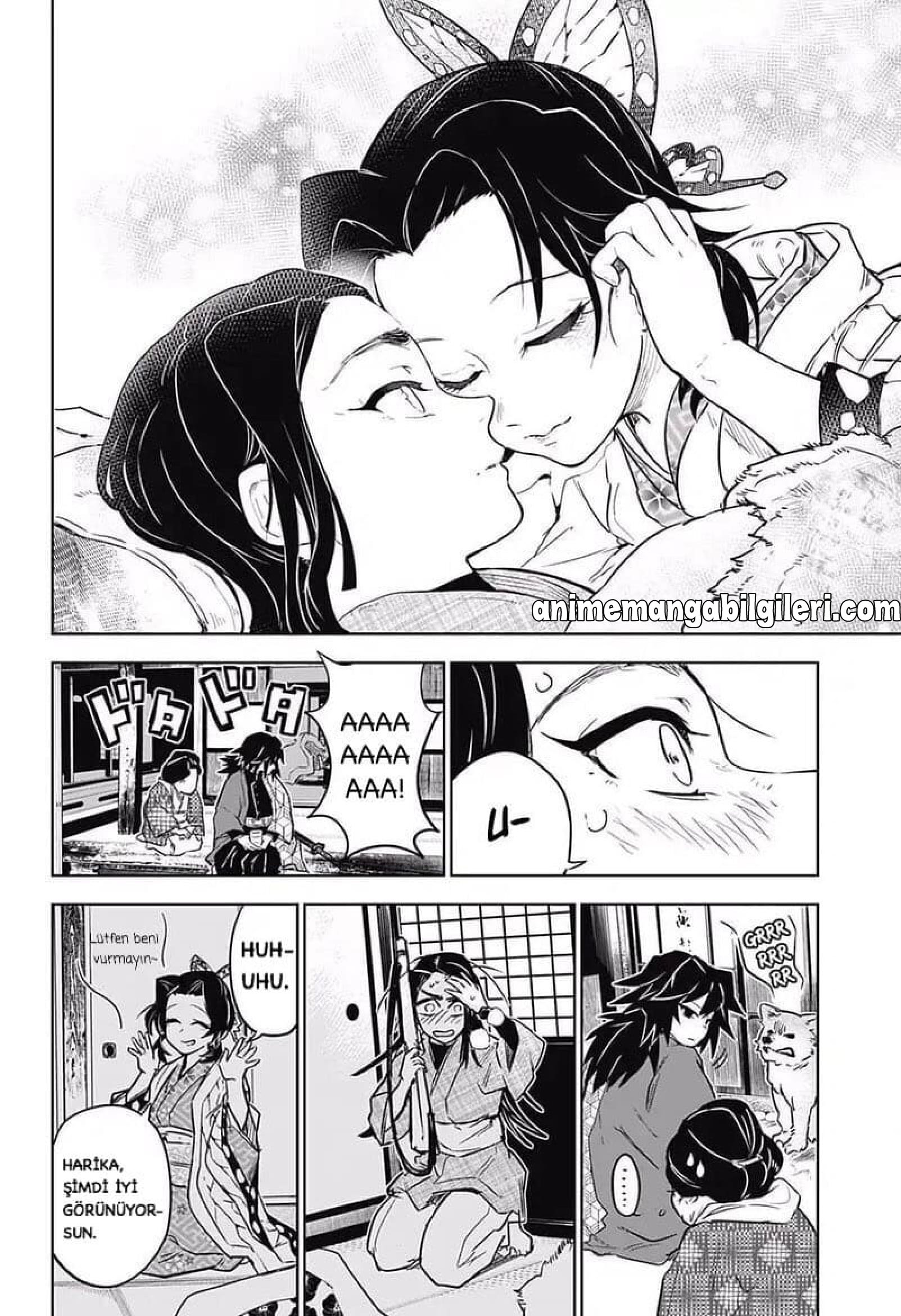 Kimetsu no Yaiba: Tomioka Giyuu Gaiden - Bölüm 1