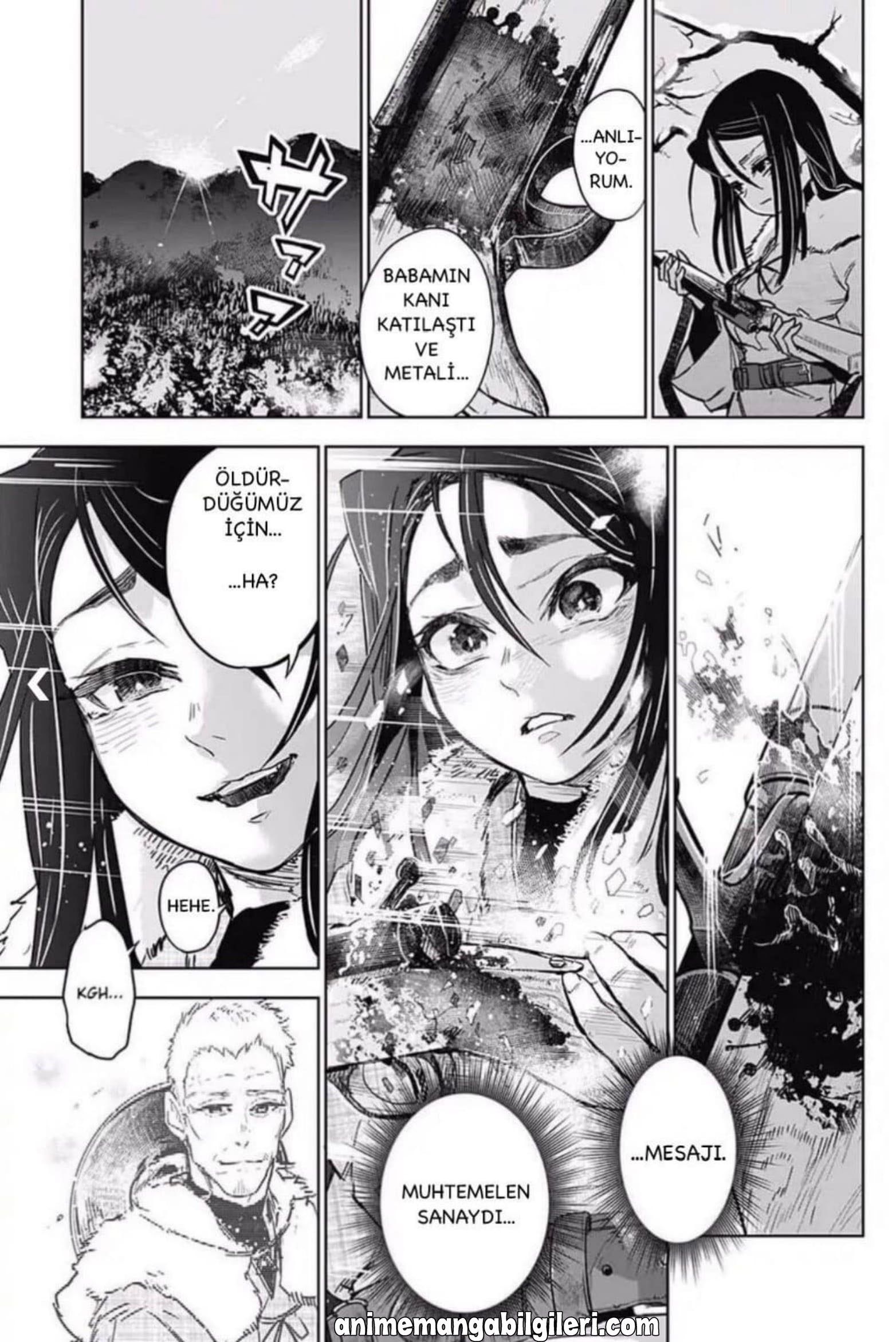 Kimetsu no Yaiba: Tomioka Giyuu Gaiden - Bölüm 2