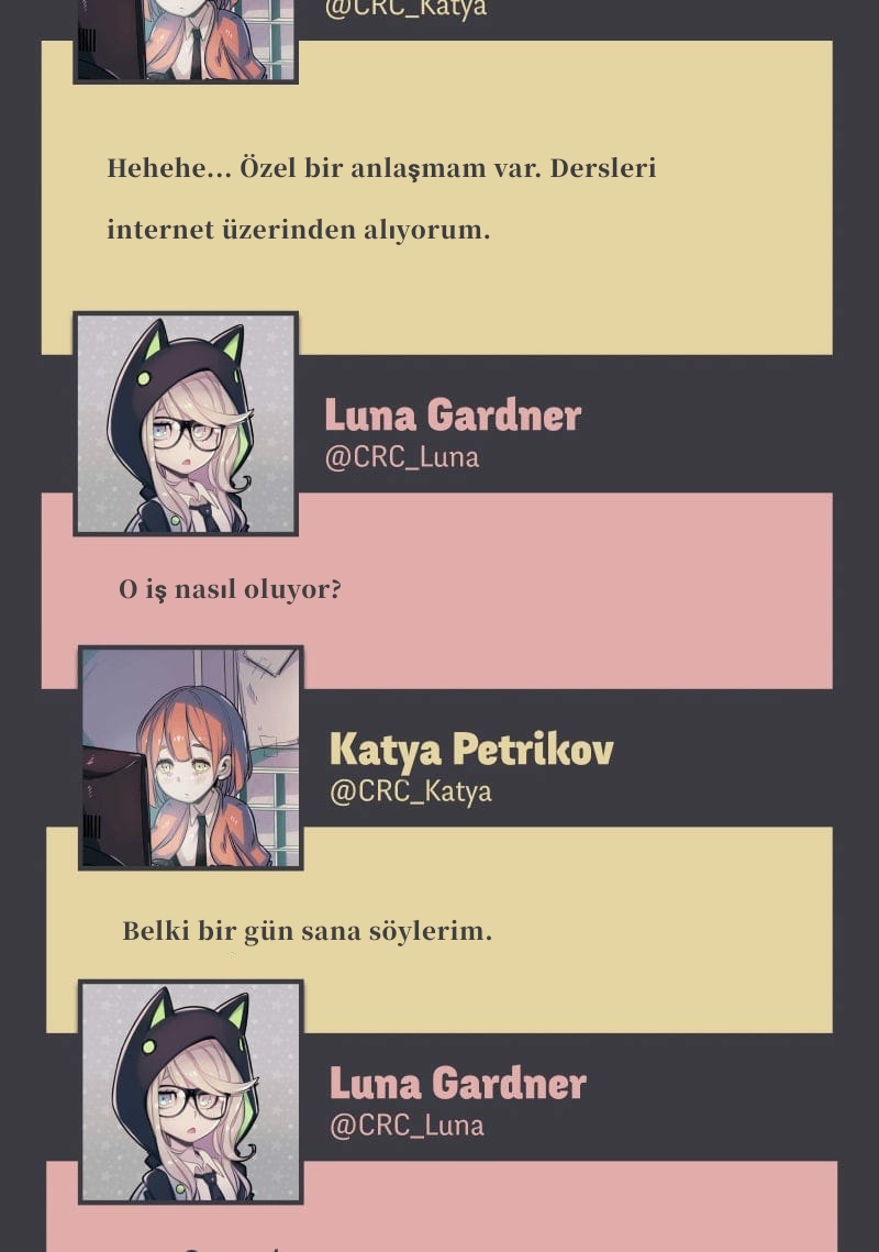 '@CRC_Luna's Conspiracy Research Club - Bölüm 4