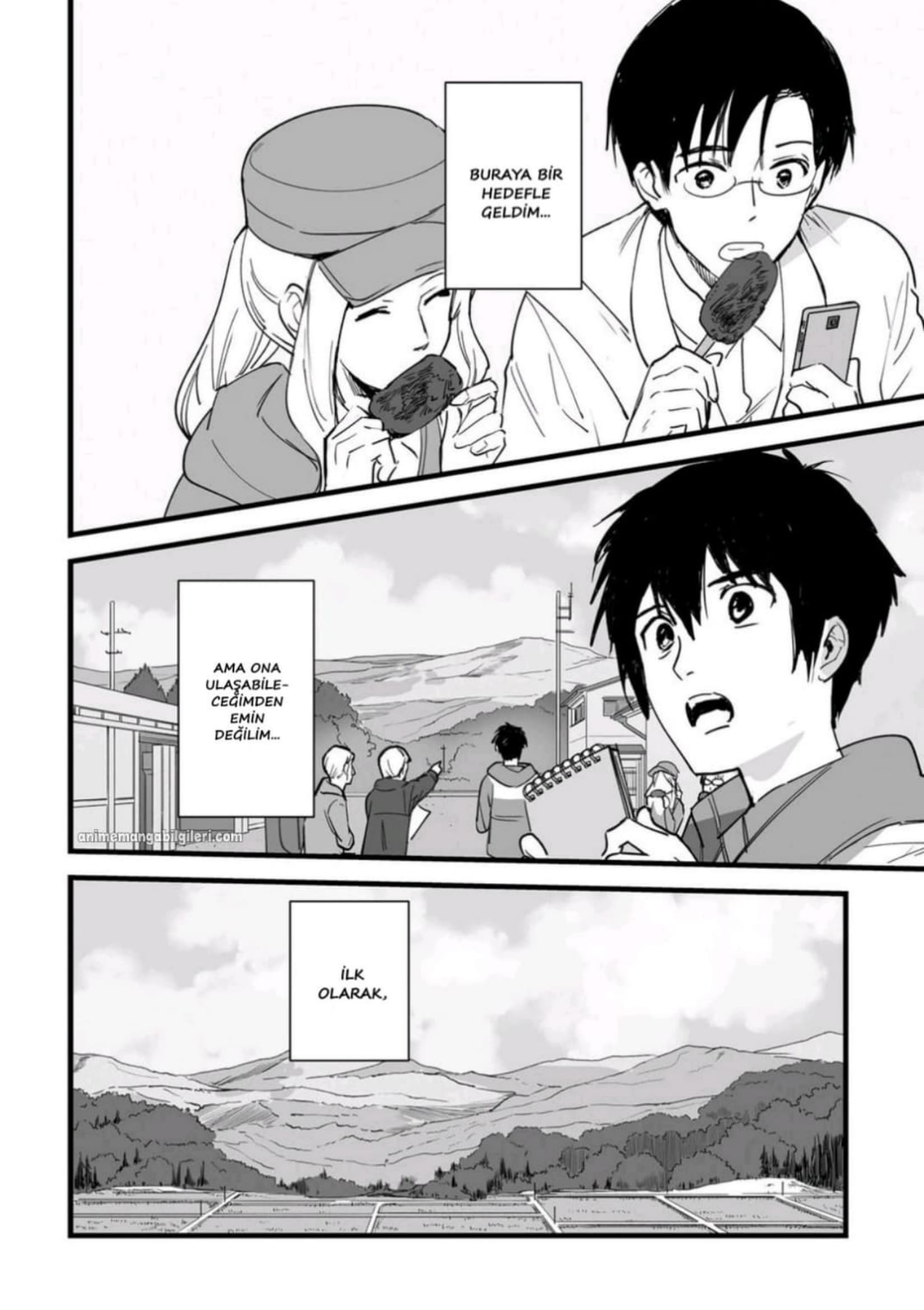 Kimi no Na wa. - Bölüm 4