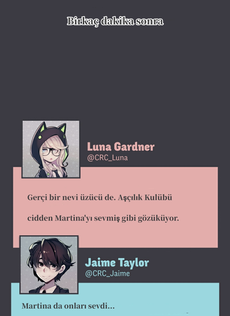 '@CRC_Luna's Conspiracy Research Club - Bölüm 6