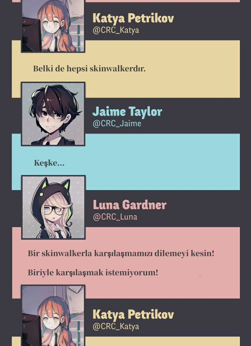 '@CRC_Luna's Conspiracy Research Club - Bölüm 7