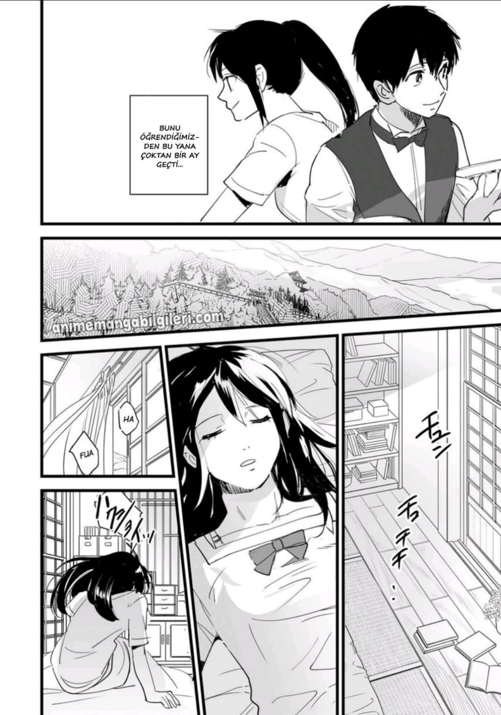 Kimi no Na wa. - Bölüm 3