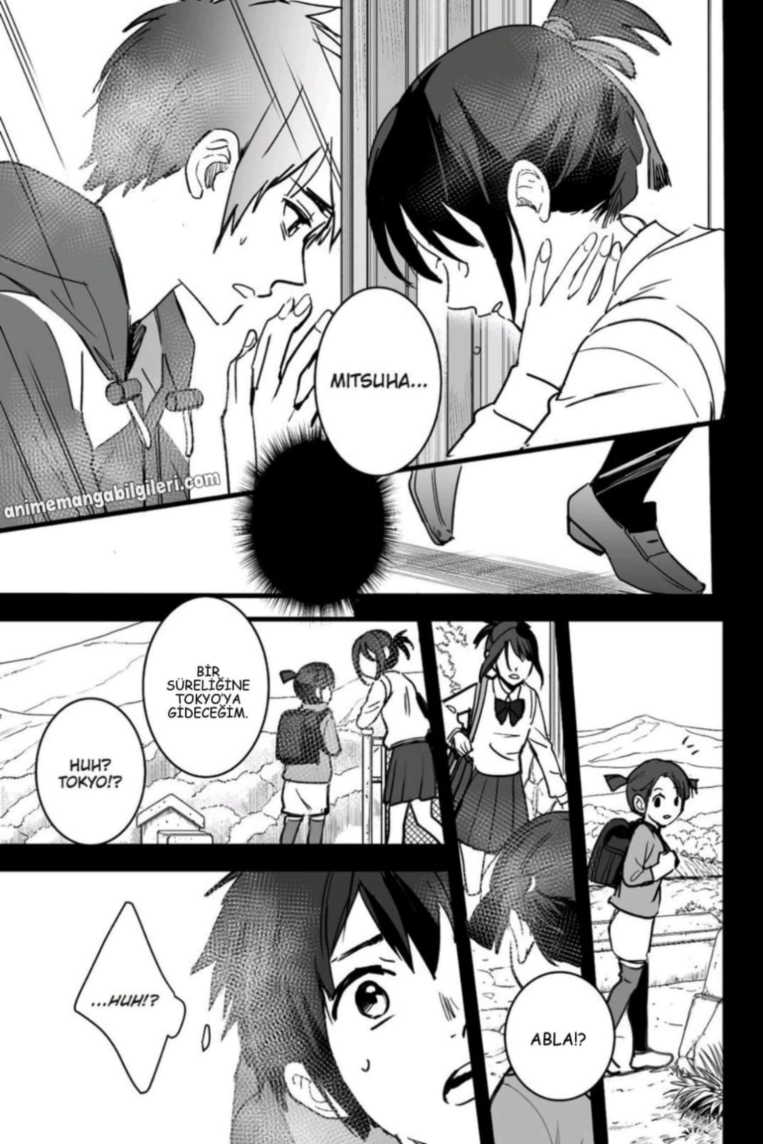 Kimi no Na wa. - Bölüm 6