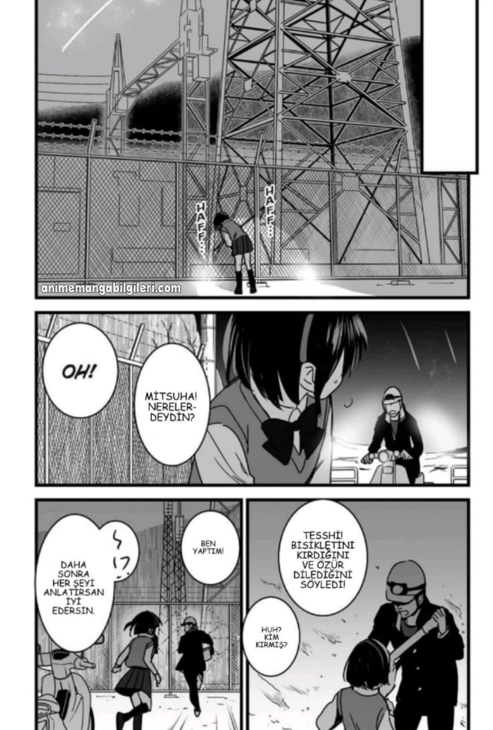 Kimi no Na wa. - Bölüm 8