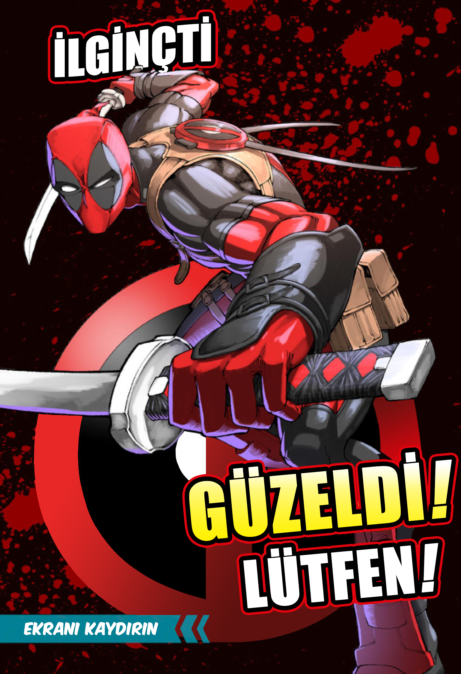 Deadpool: Samurai - Bölüm 1