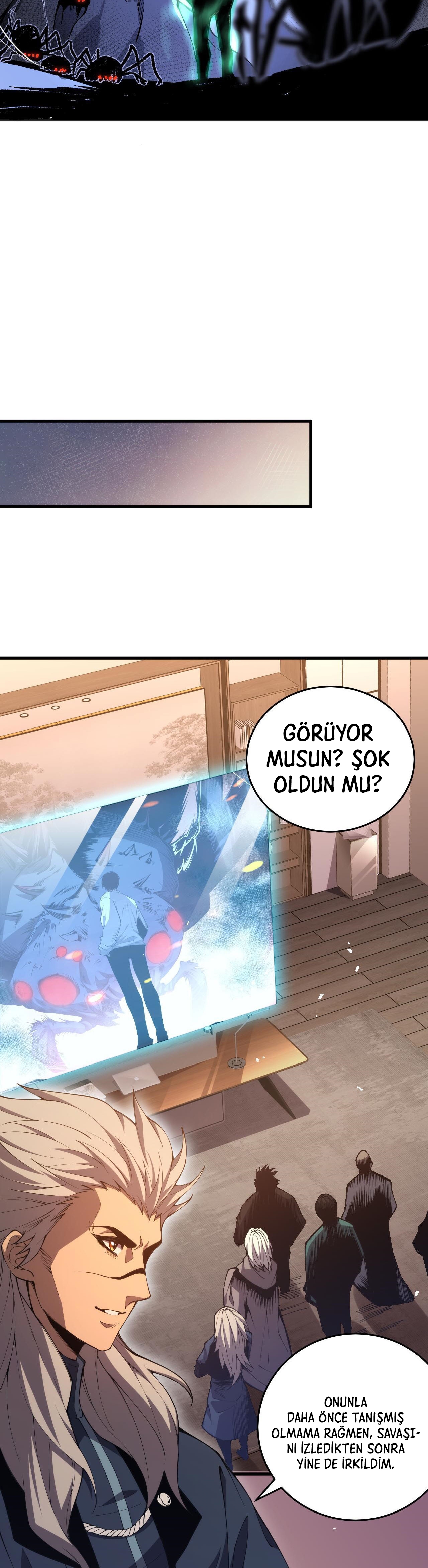 Felaket Büyücüsü Bölüm 23