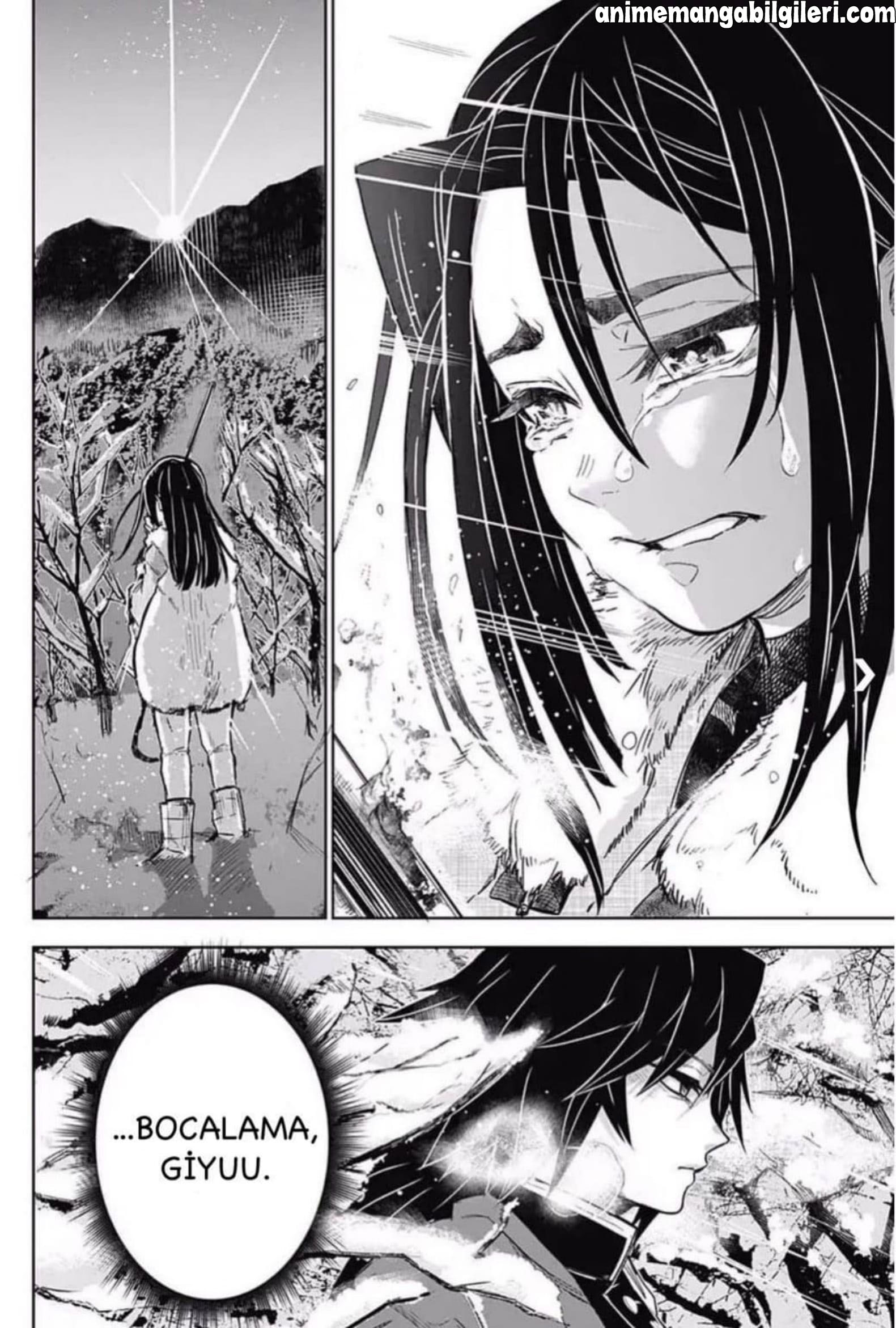 Kimetsu no Yaiba: Tomioka Giyuu Gaiden - Bölüm 2
