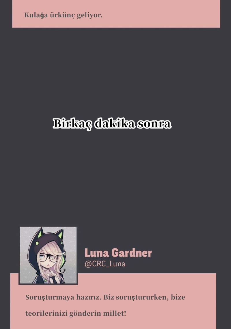 '@CRC_Luna's Conspiracy Research Club - Bölüm 4