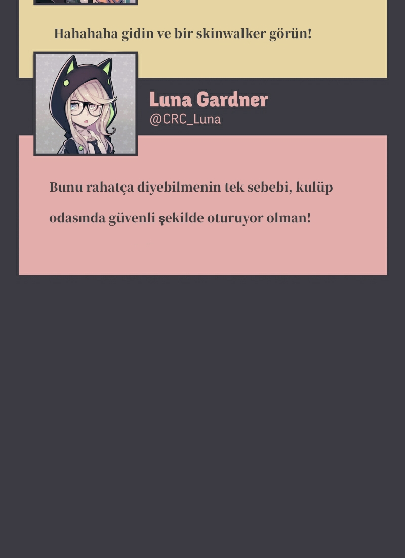 '@CRC_Luna's Conspiracy Research Club - Bölüm 7