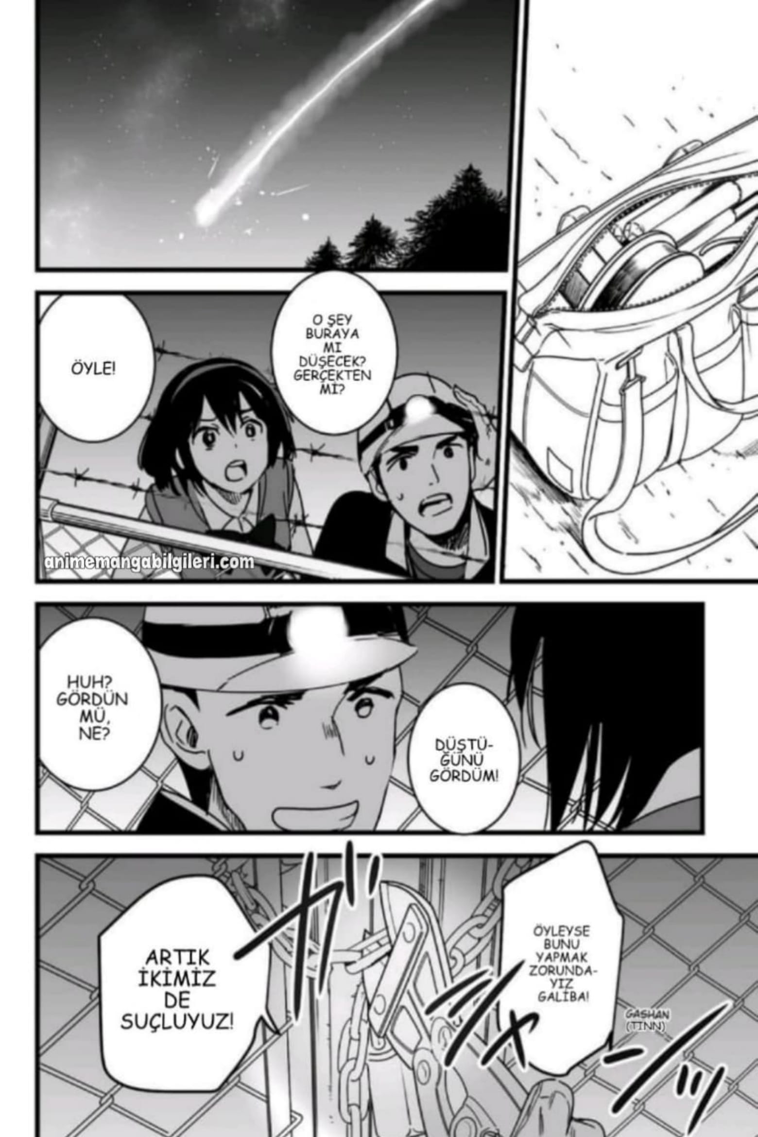 Kimi no Na wa. - Bölüm 8