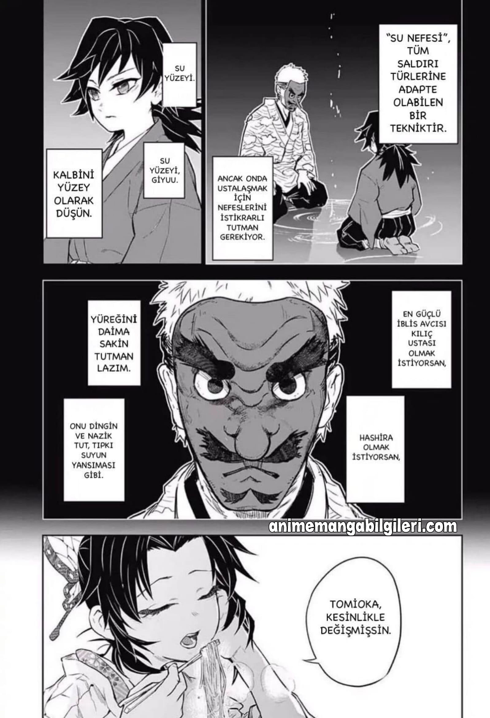 Kimetsu no Yaiba: Tomioka Giyuu Gaiden - Bölüm 2