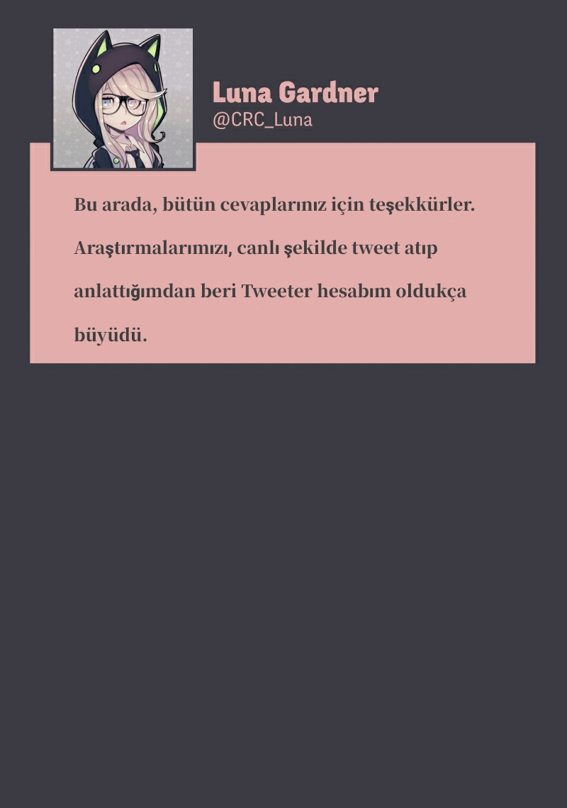 '@CRC_Luna's Conspiracy Research Club - Bölüm 5