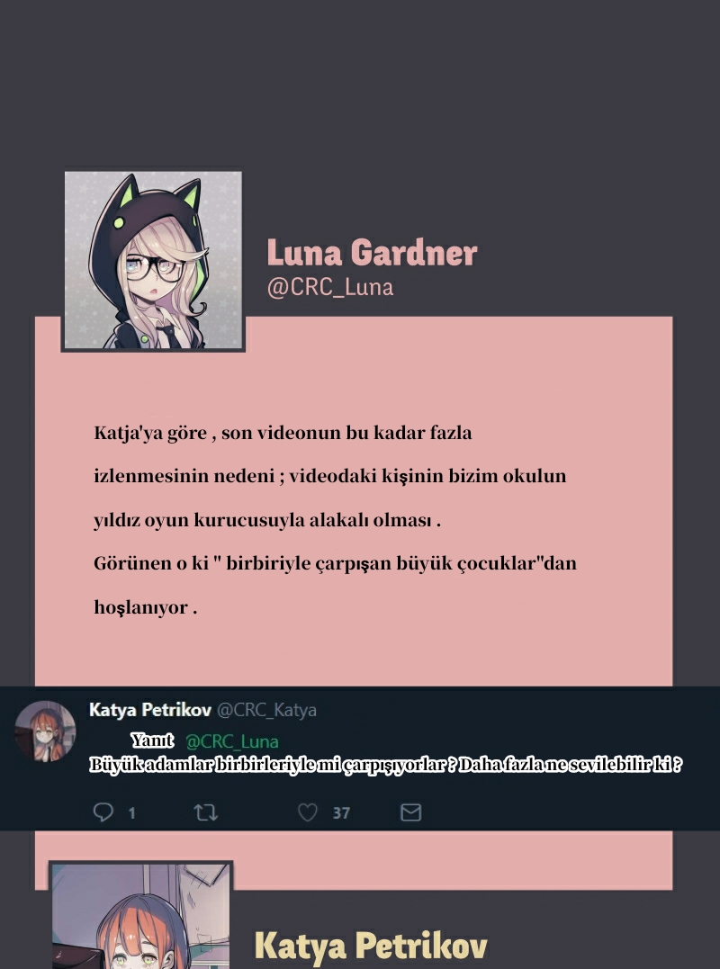 '@CRC_Luna's Conspiracy Research Club - Bölüm 3