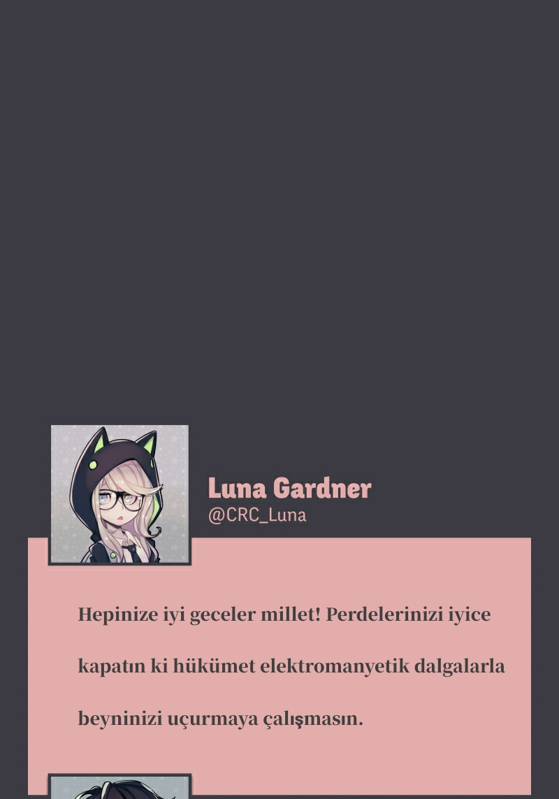 '@CRC_Luna's Conspiracy Research Club - Bölüm 10