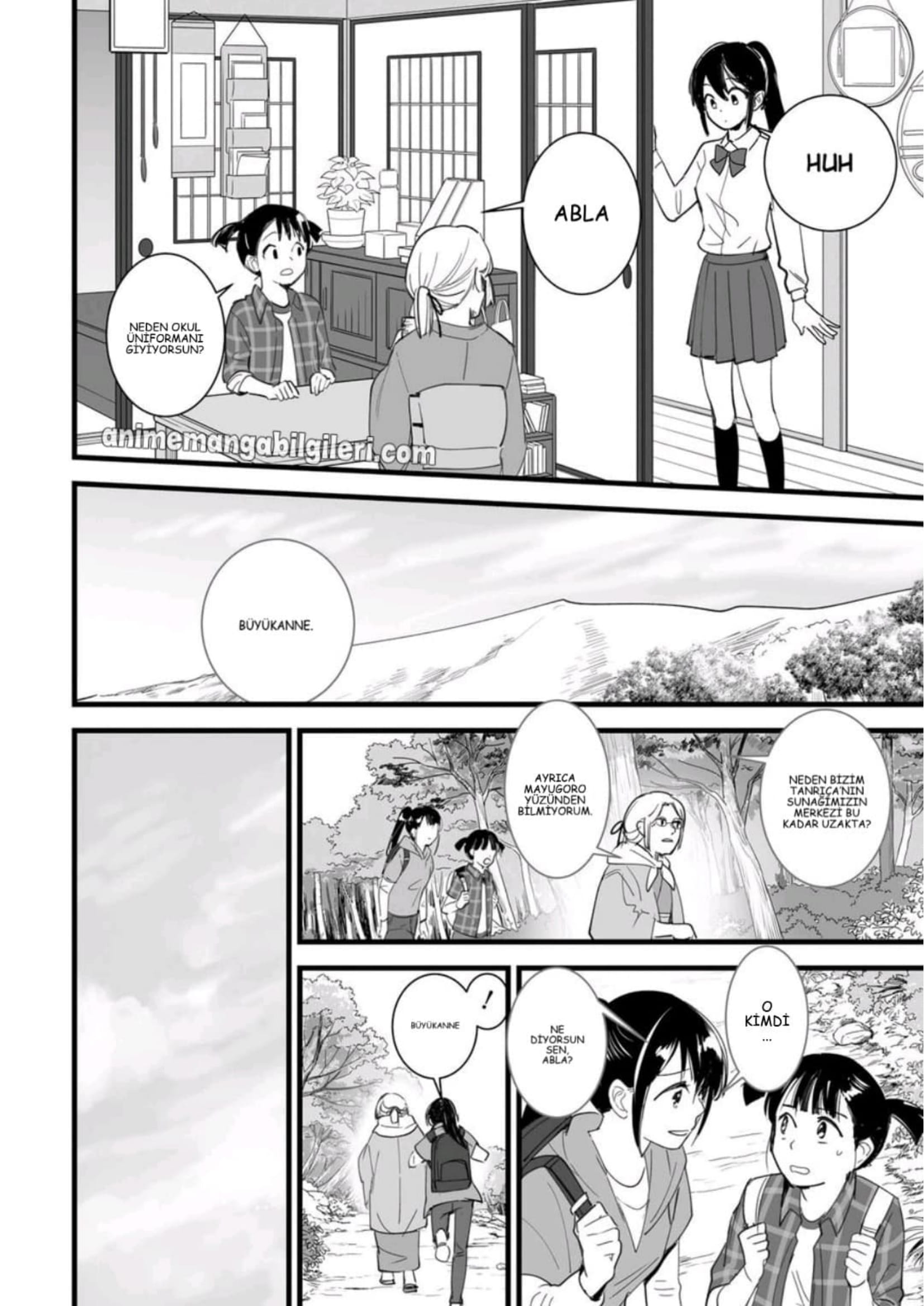 Kimi no Na wa. - Bölüm 3