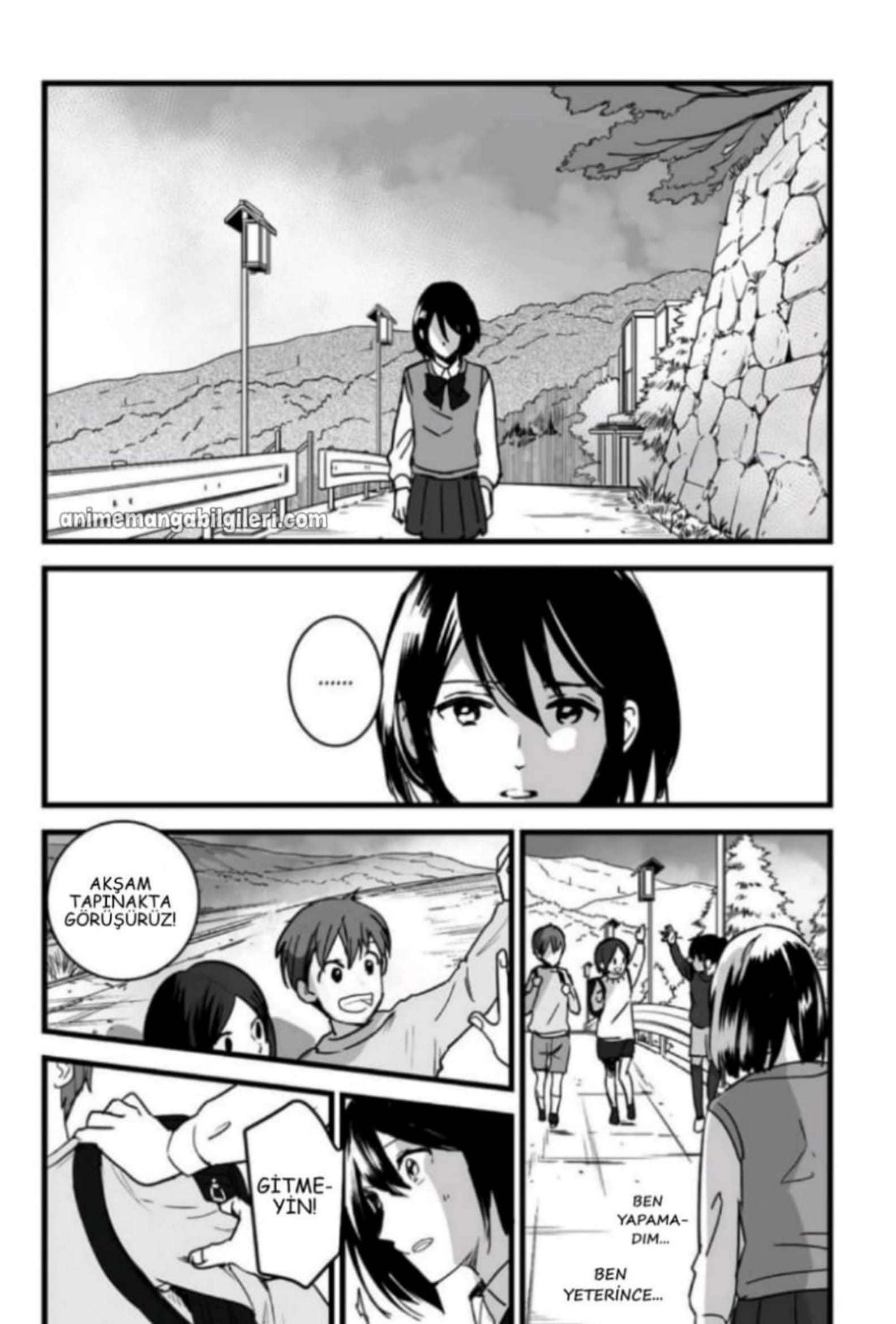 Kimi no Na wa. - Bölüm 7