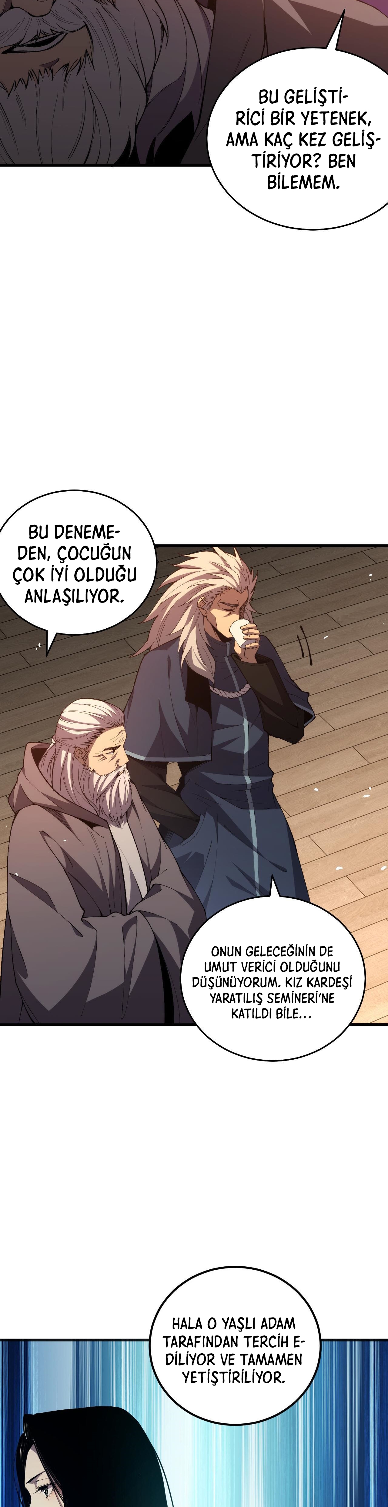 Felaket Büyücüsü Bölüm 23
