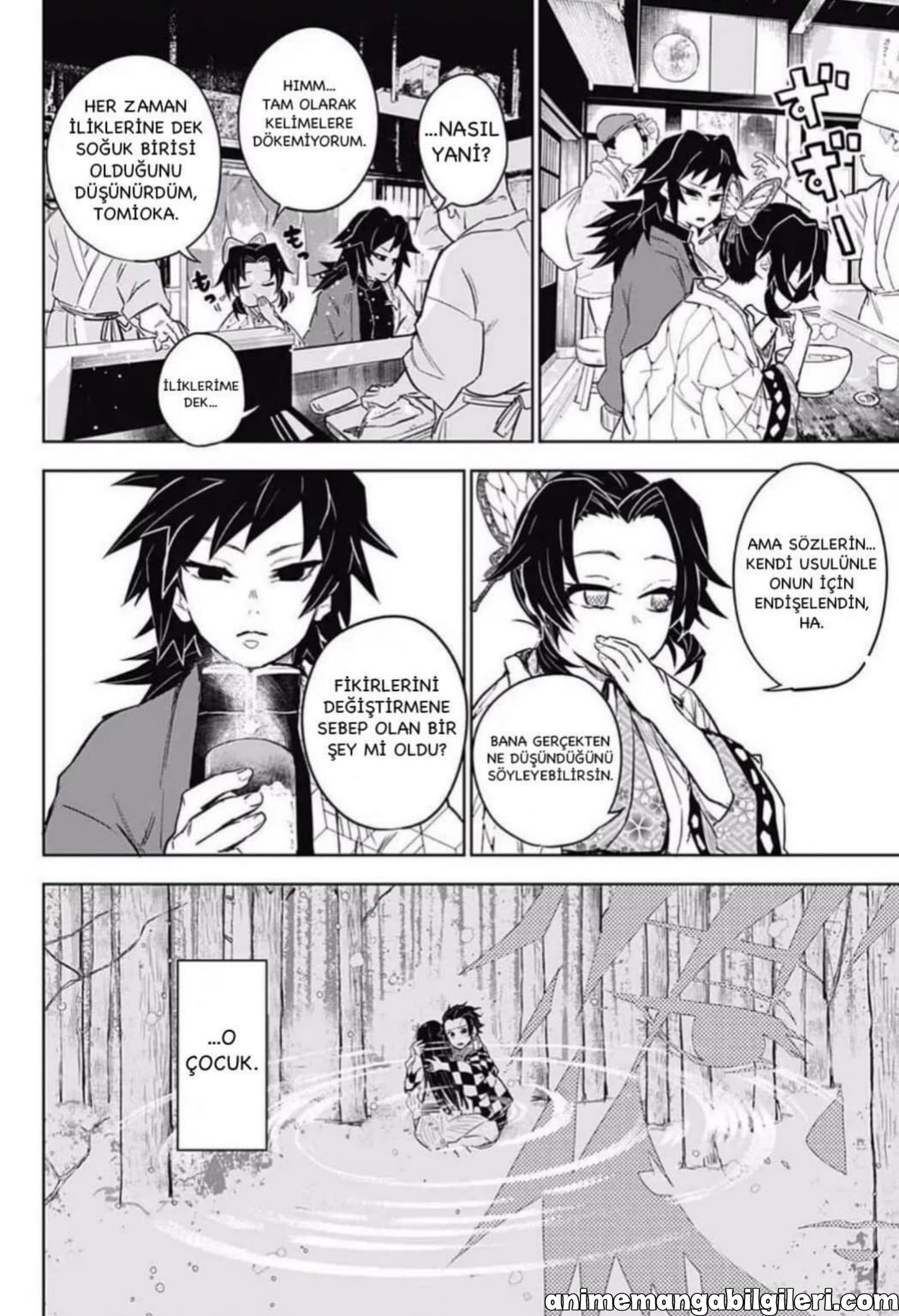 Kimetsu no Yaiba: Tomioka Giyuu Gaiden - Bölüm 2