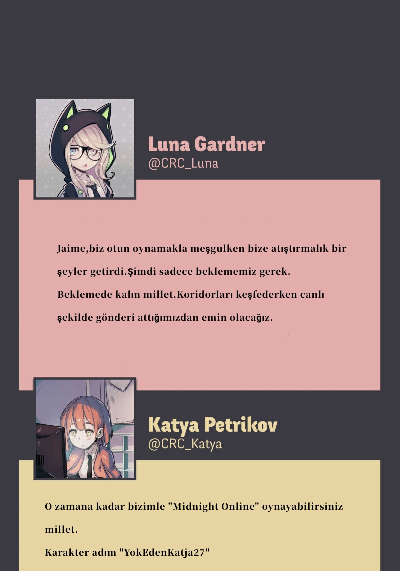 '@CRC_Luna's Conspiracy Research Club - Bölüm 2