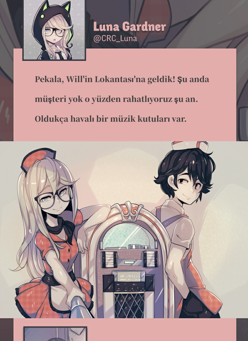 '@CRC_Luna's Conspiracy Research Club - Bölüm 7