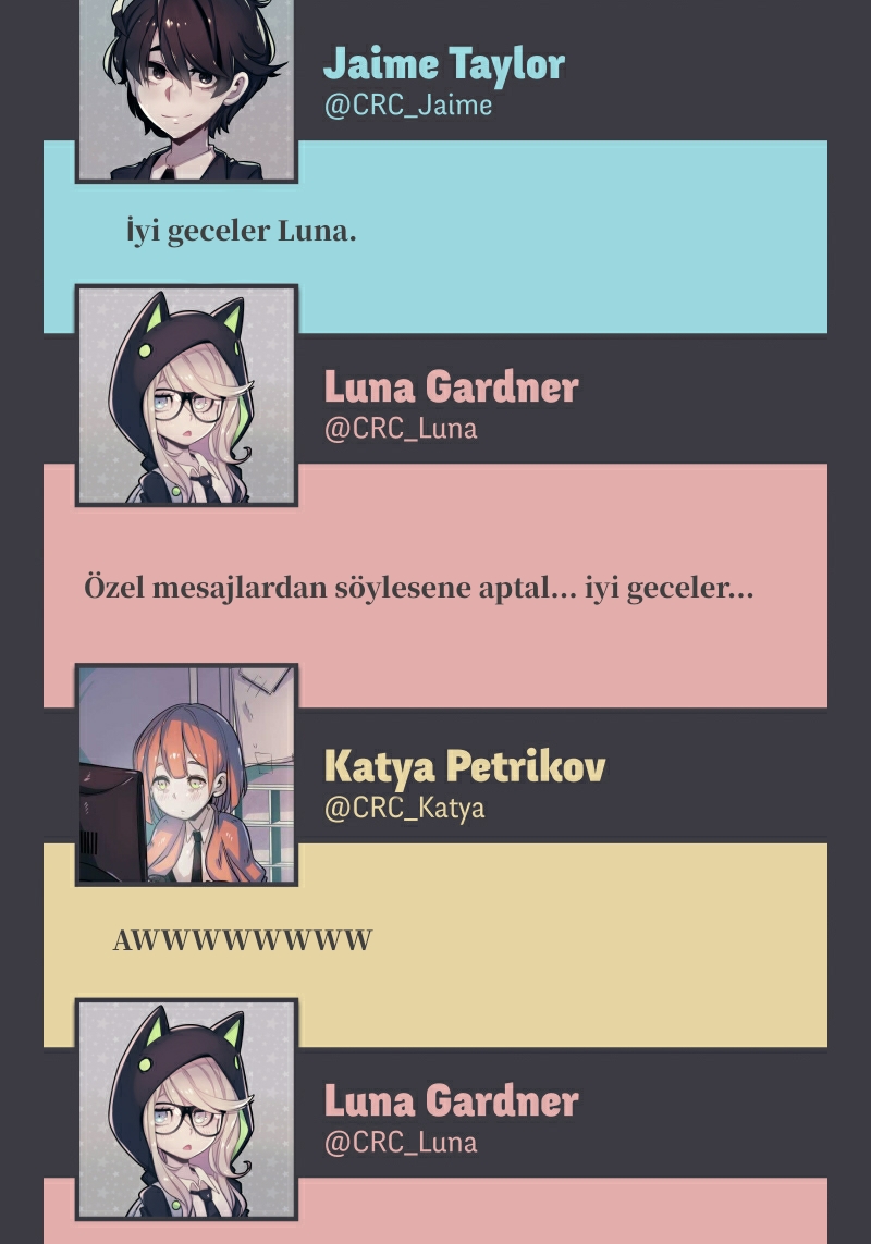 '@CRC_Luna's Conspiracy Research Club - Bölüm 10