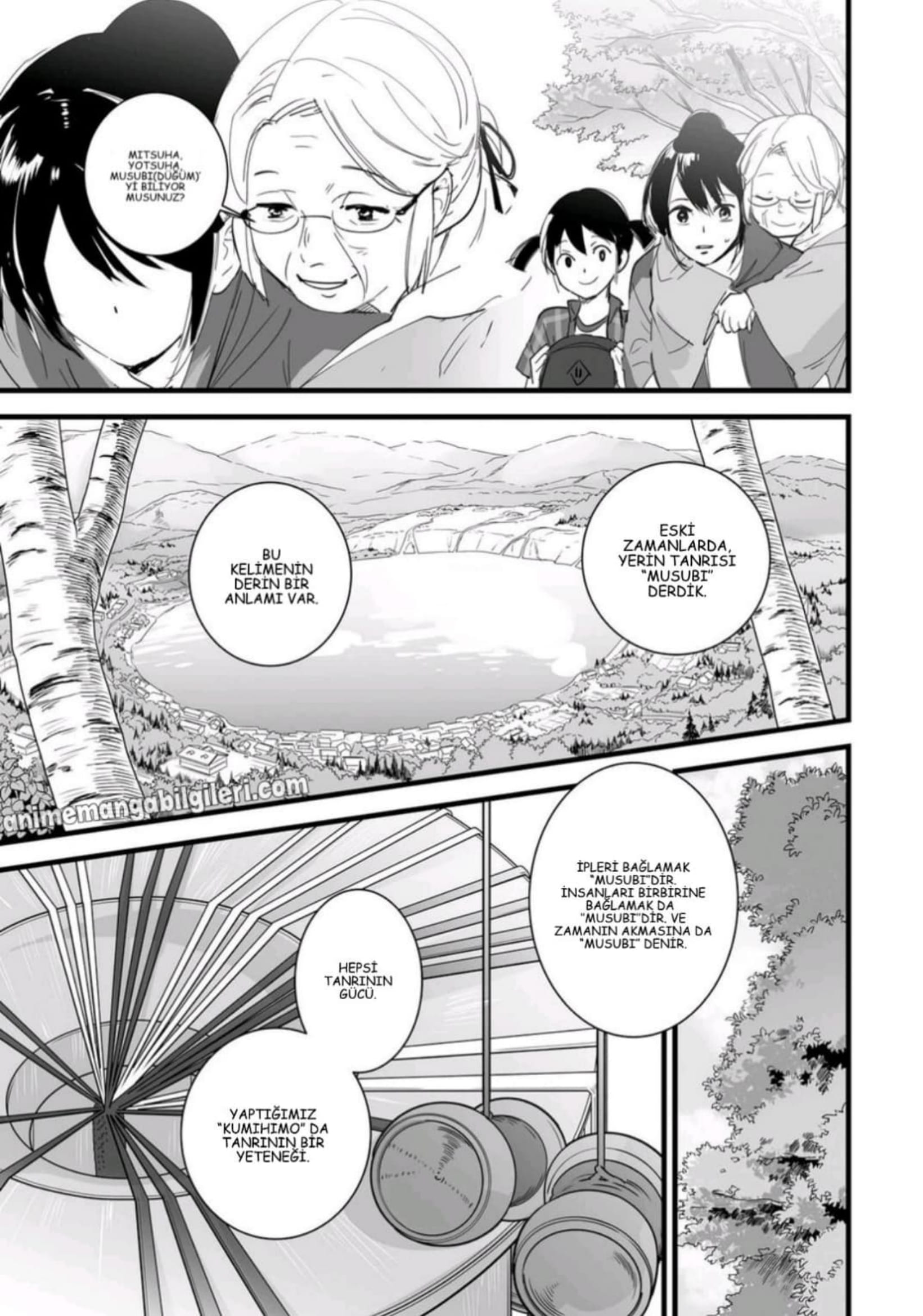 Kimi no Na wa. - Bölüm 3