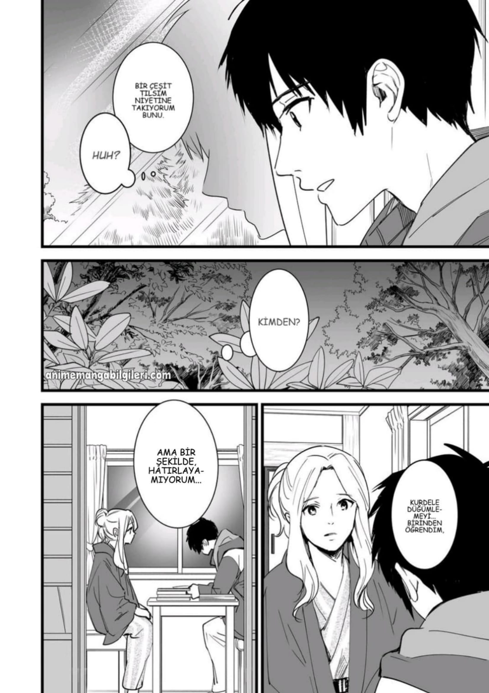 Kimi no Na wa. - Bölüm 5