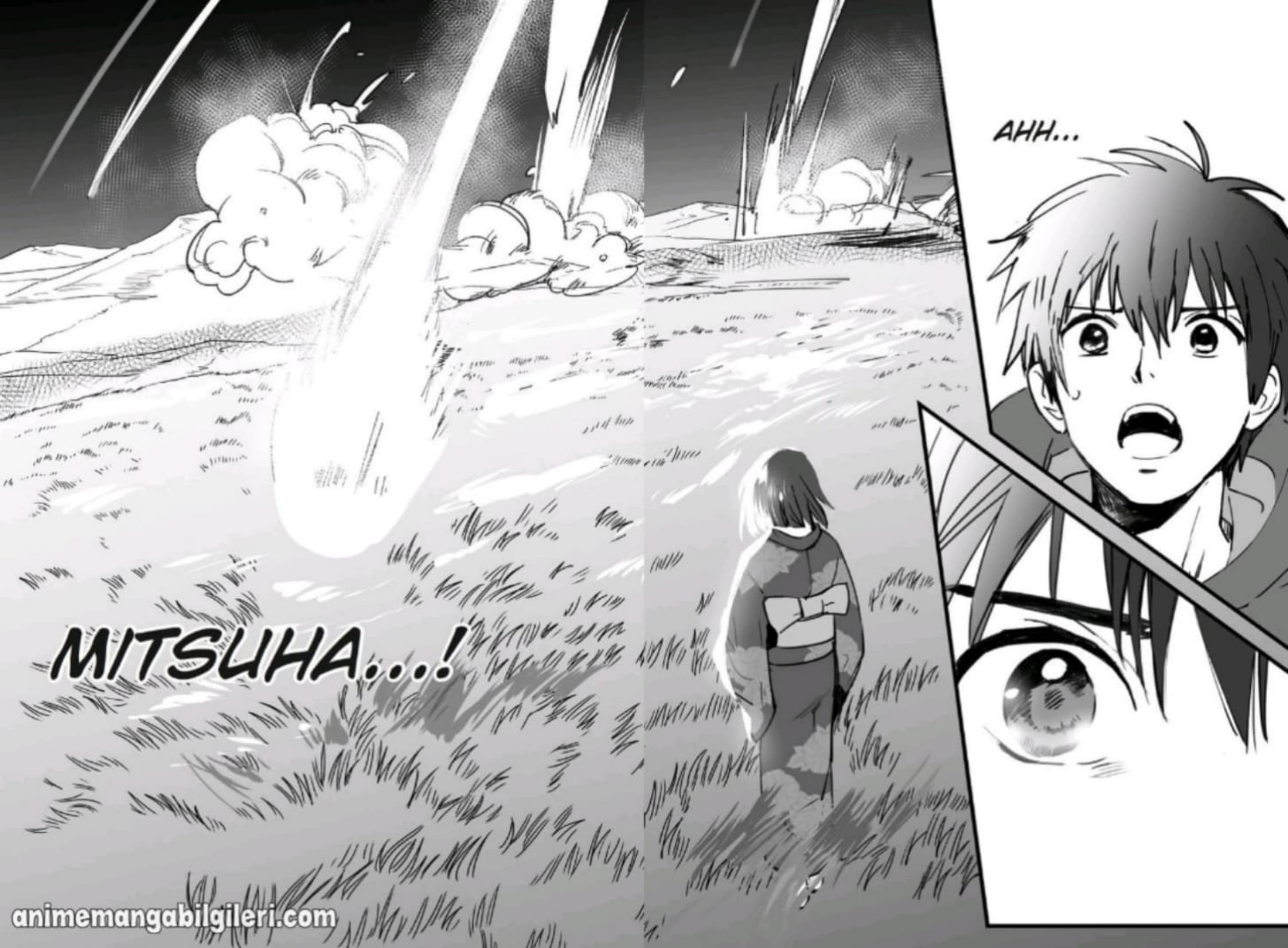 Kimi no Na wa. - Bölüm 6