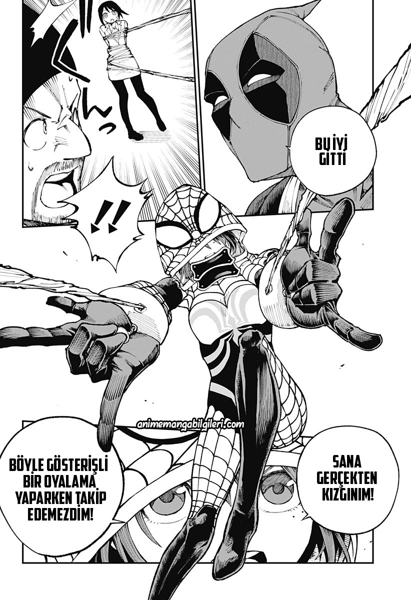 Deadpool: Samurai - Bölüm 2