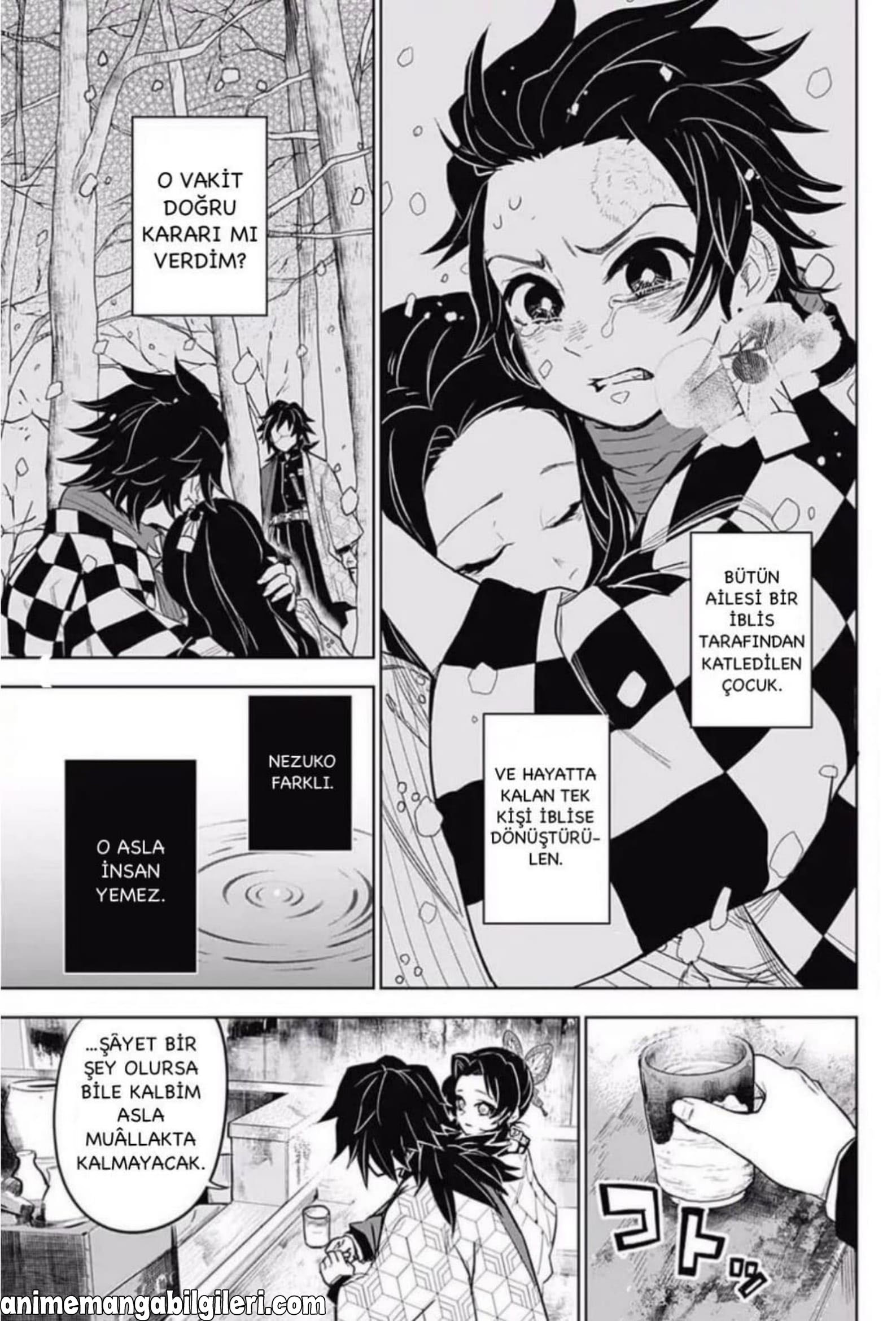 Kimetsu no Yaiba: Tomioka Giyuu Gaiden - Bölüm 2