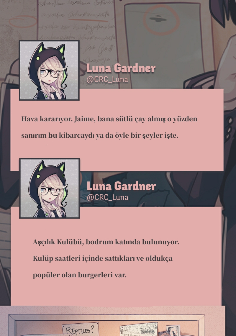 '@CRC_Luna's Conspiracy Research Club - Bölüm 5
