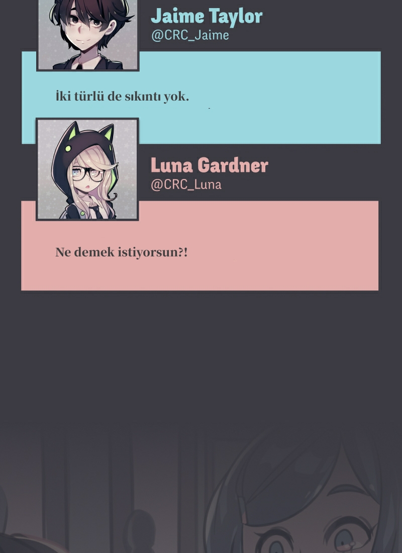 '@CRC_Luna's Conspiracy Research Club - Bölüm 6