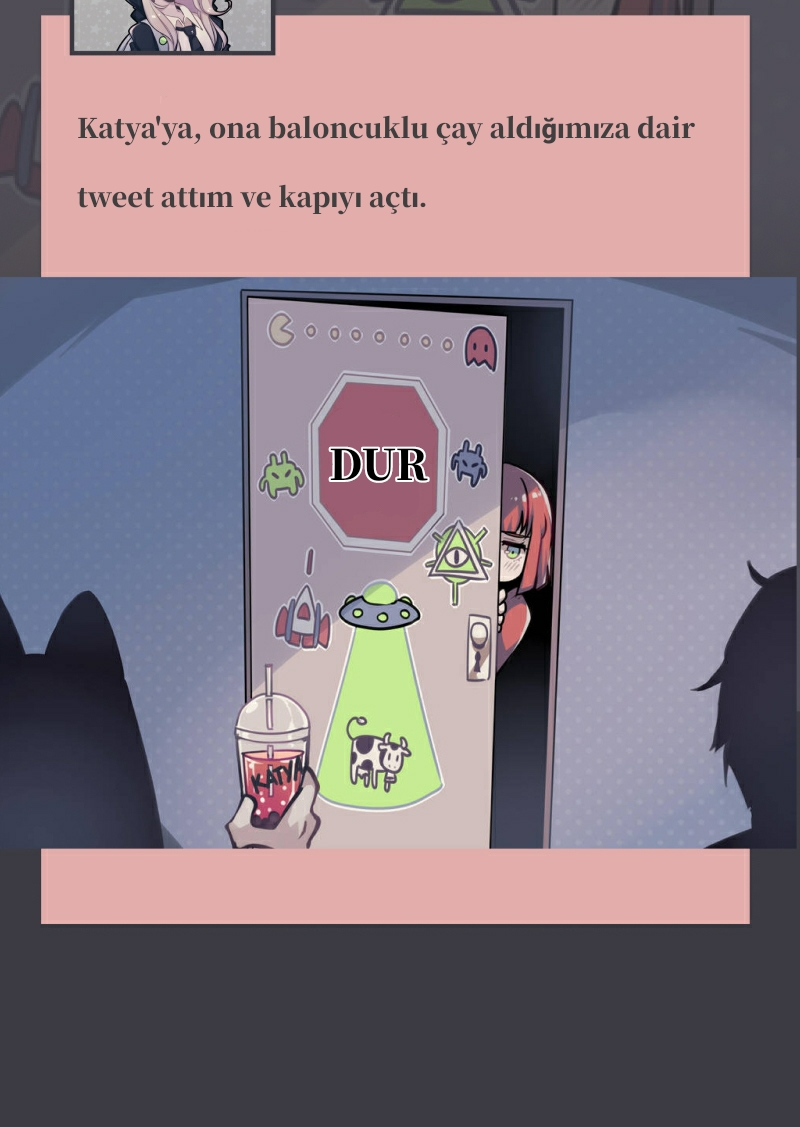 '@CRC_Luna's Conspiracy Research Club - Bölüm 11