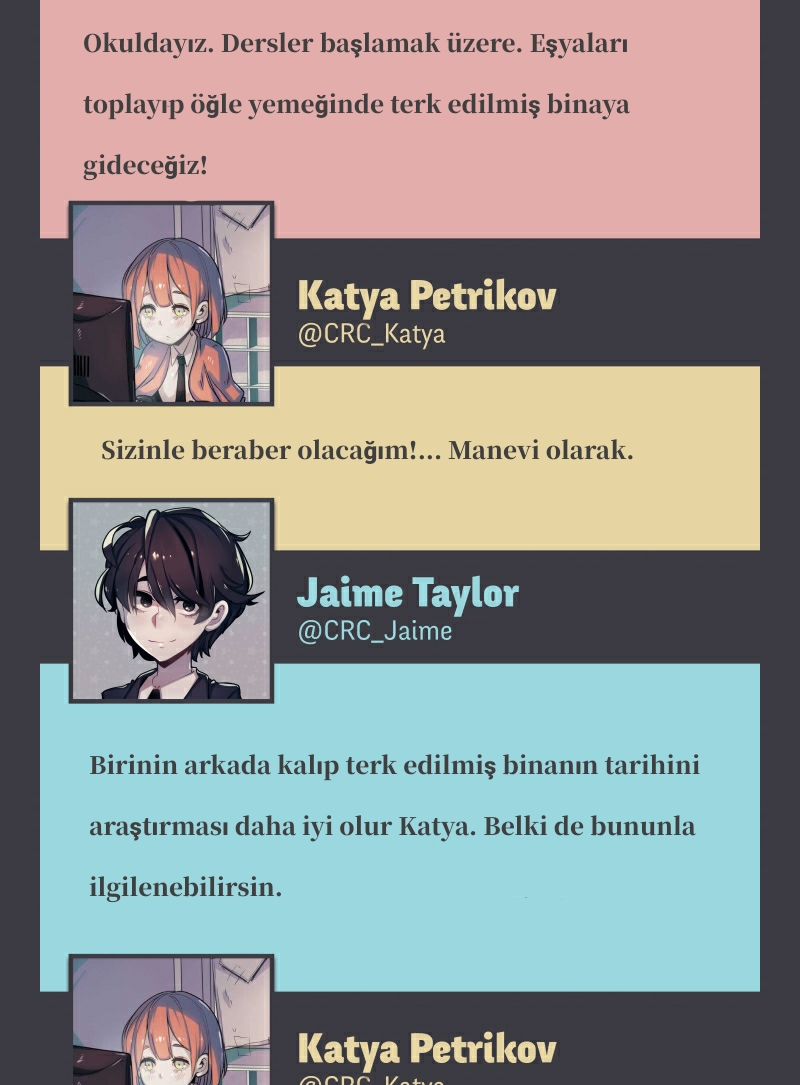 '@CRC_Luna's Conspiracy Research Club - Bölüm 9