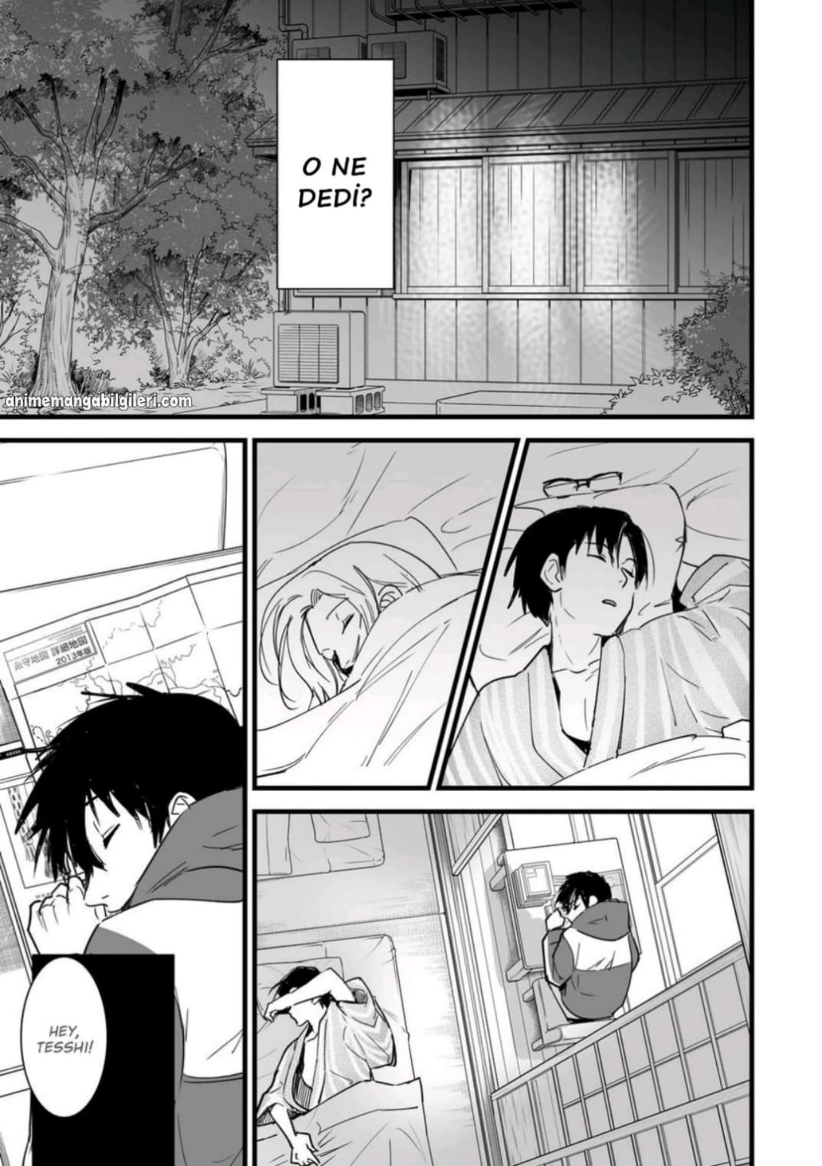 Kimi no Na wa. - Bölüm 5
