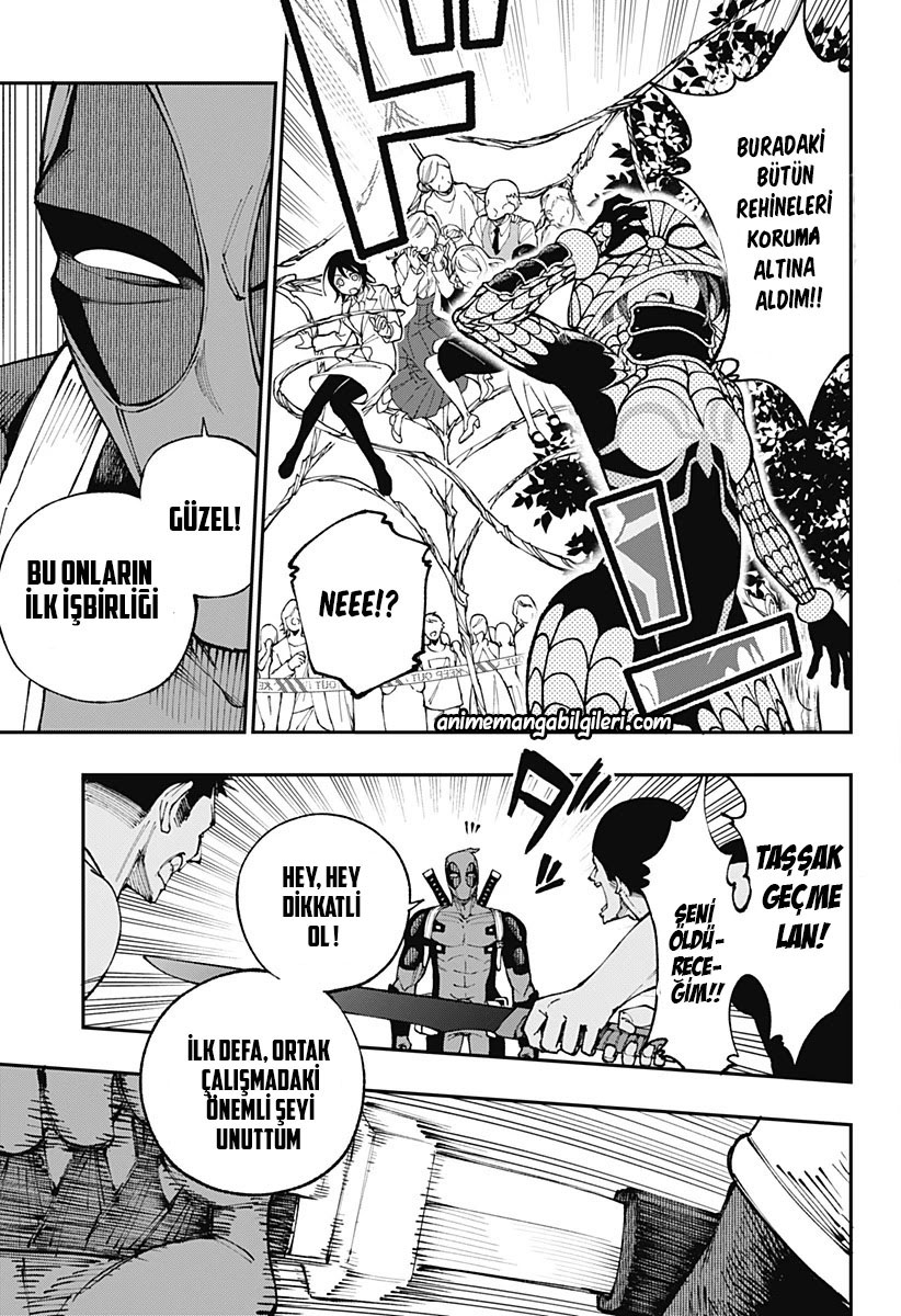 Deadpool: Samurai - Bölüm 2